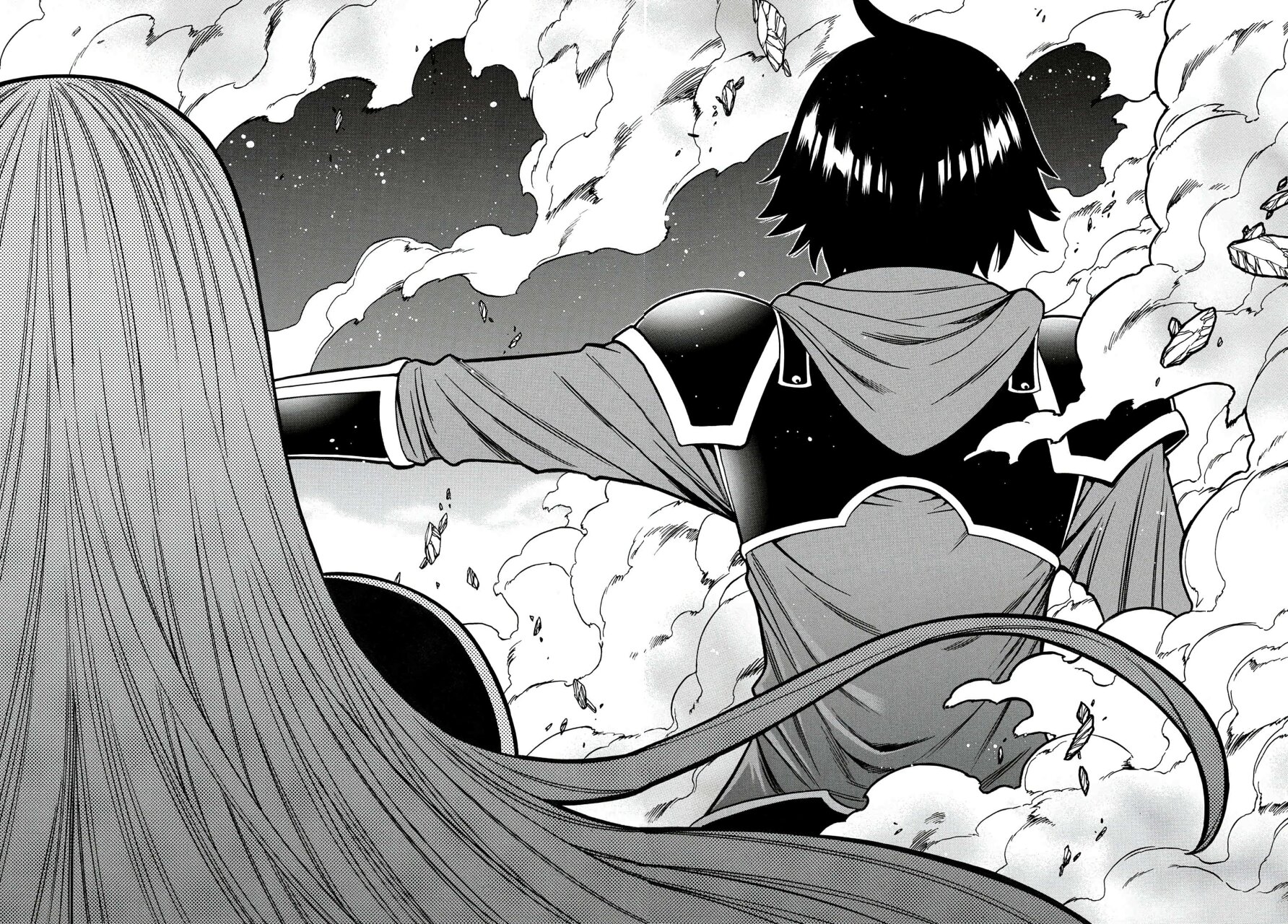 Kenja no Mago Capitulo 63 página 20