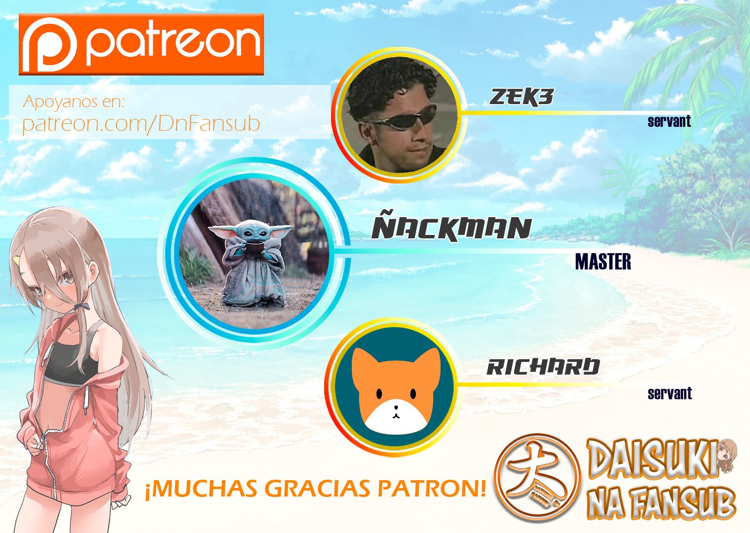 Kenja no Mago Capitulo 64 página 2