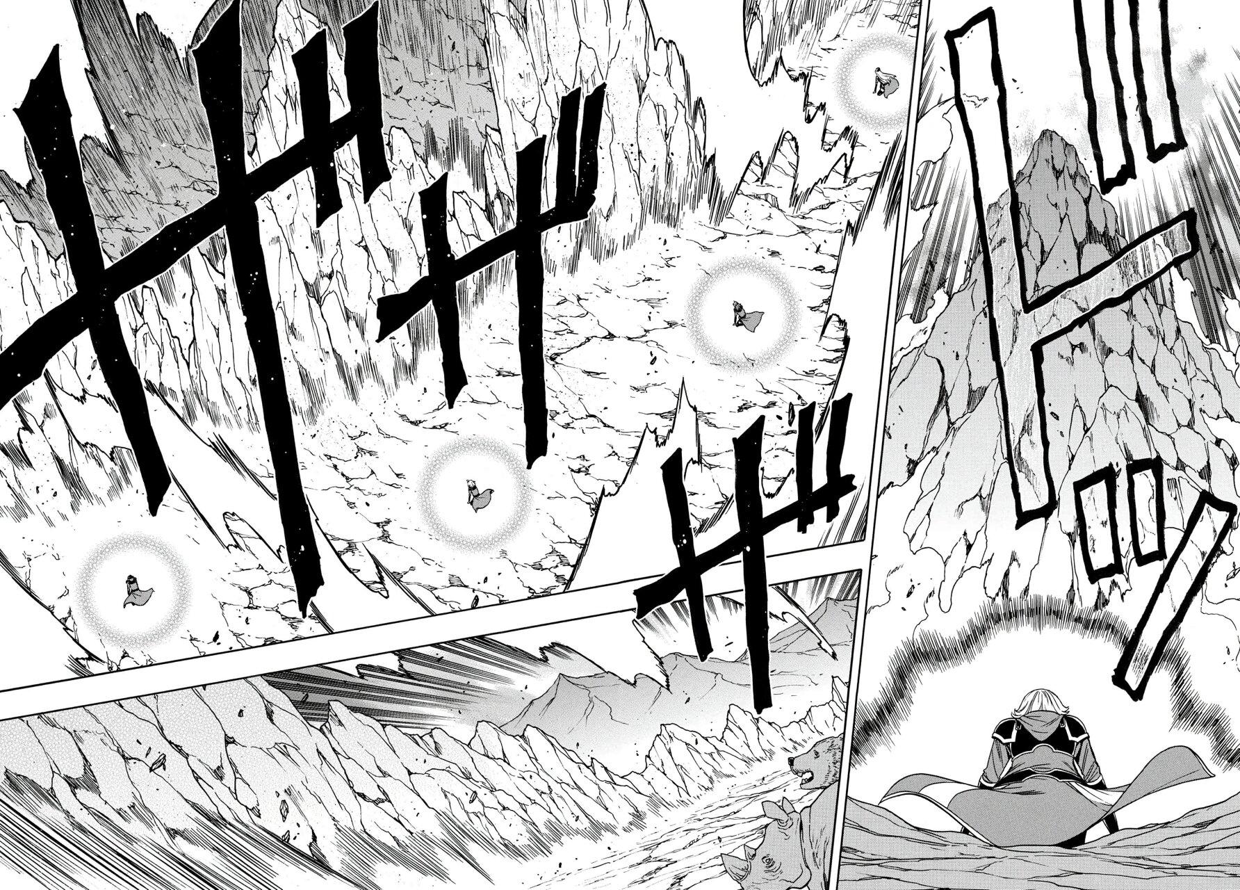 Kenja no Mago Capitulo 65 página 50