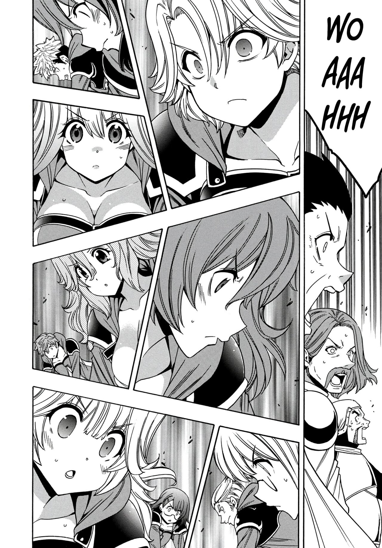 Kenja no Mago Capitulo 65 página 51