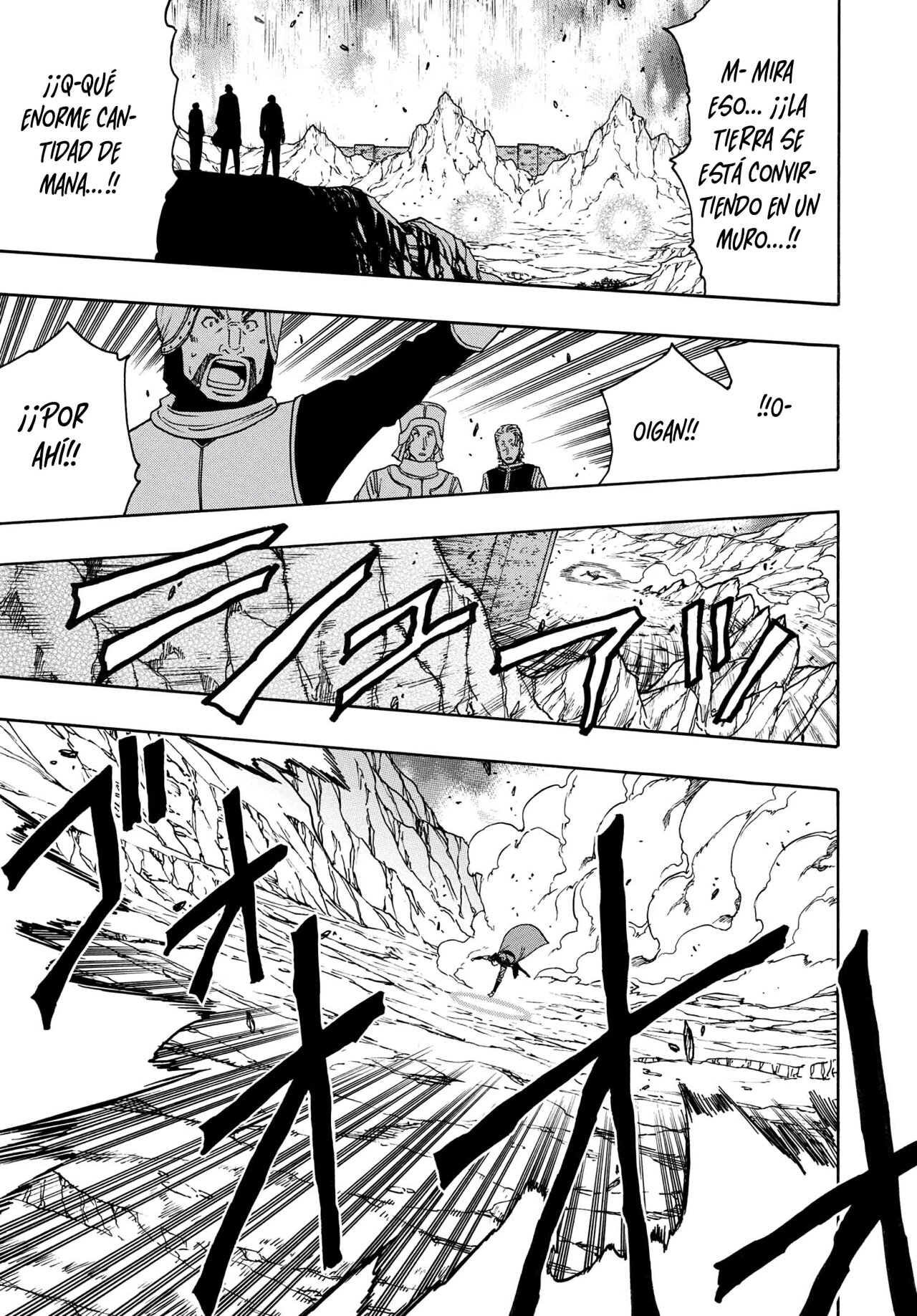 Kenja no Mago Capitulo 65 página 52