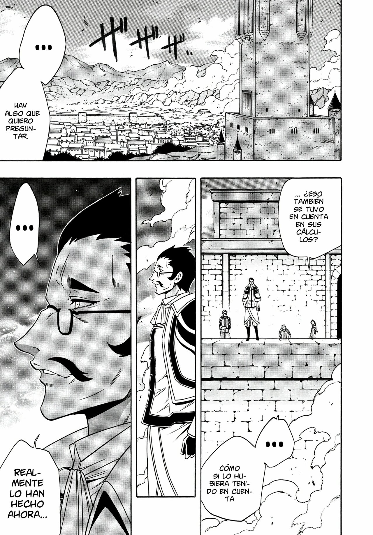Kenja no Mago Capitulo 65 página 55