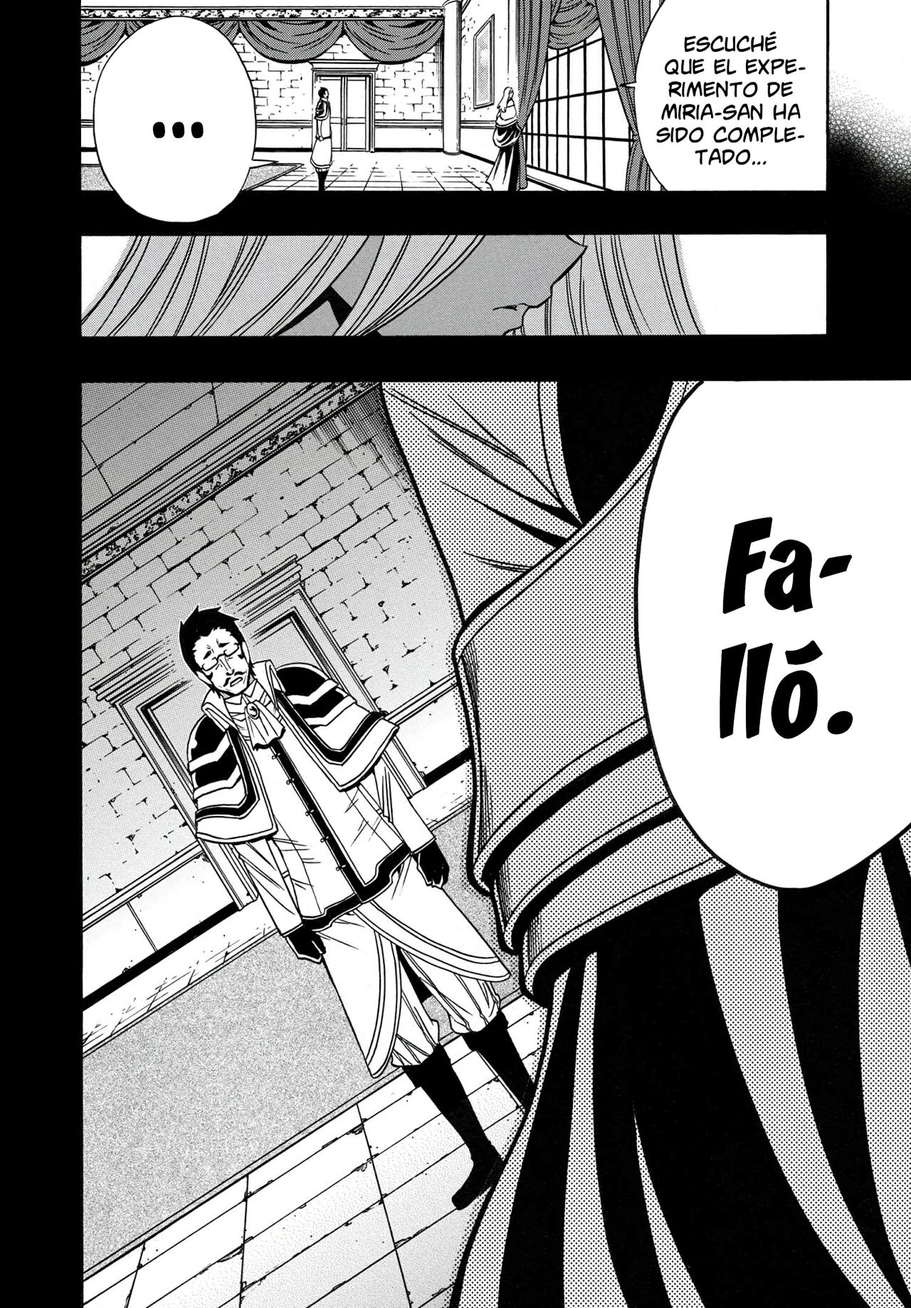 Kenja no Mago Capitulo 66 página 42