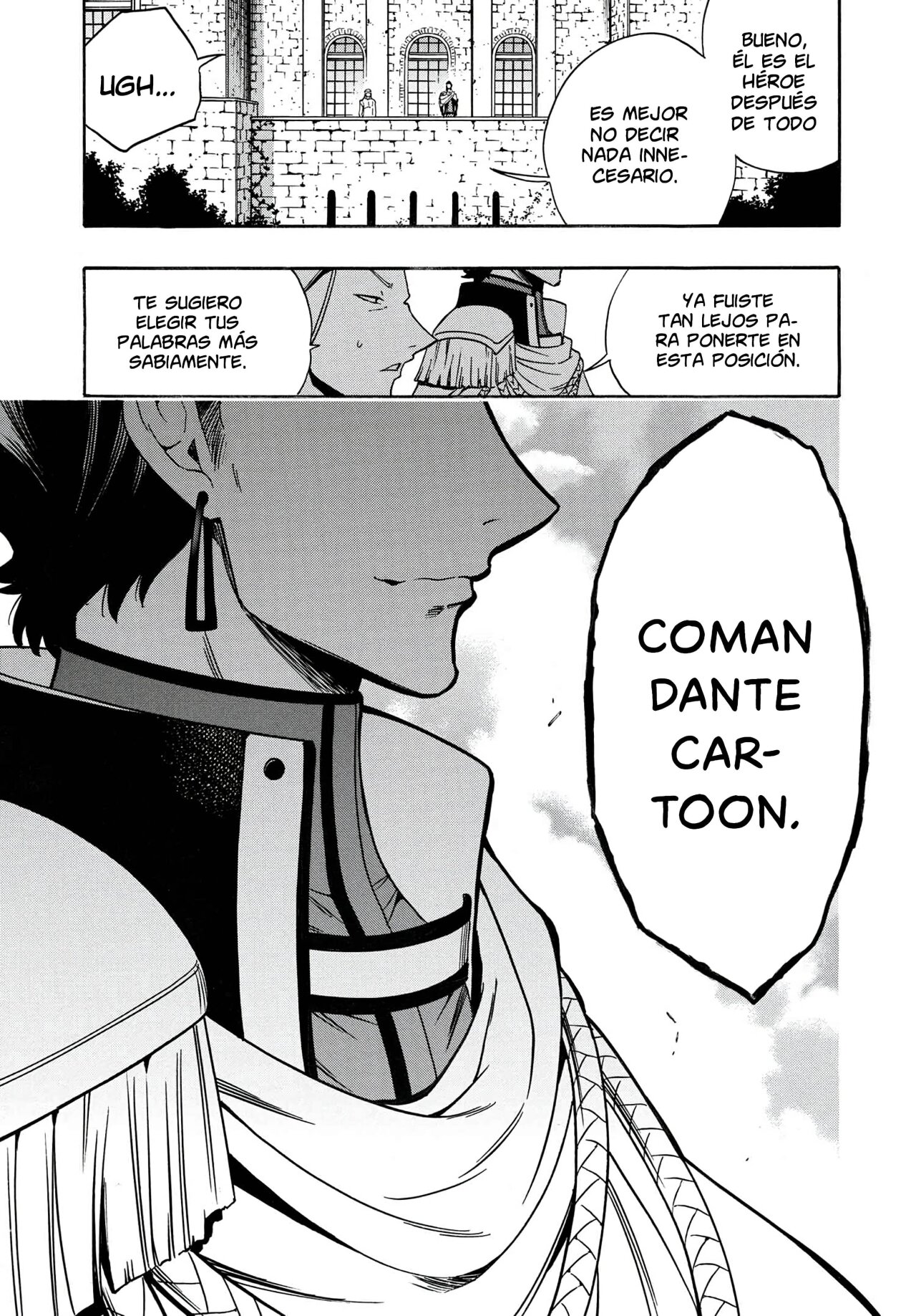 Kenja no Mago Capitulo 67 página 5