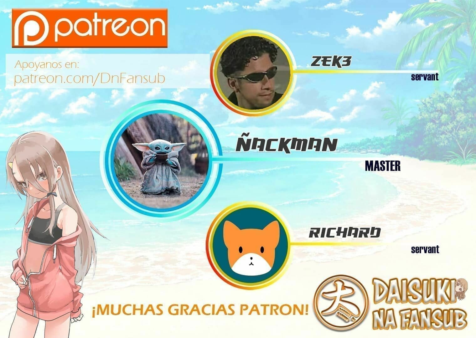 Kenja no Mago Capitulo 68 página 2