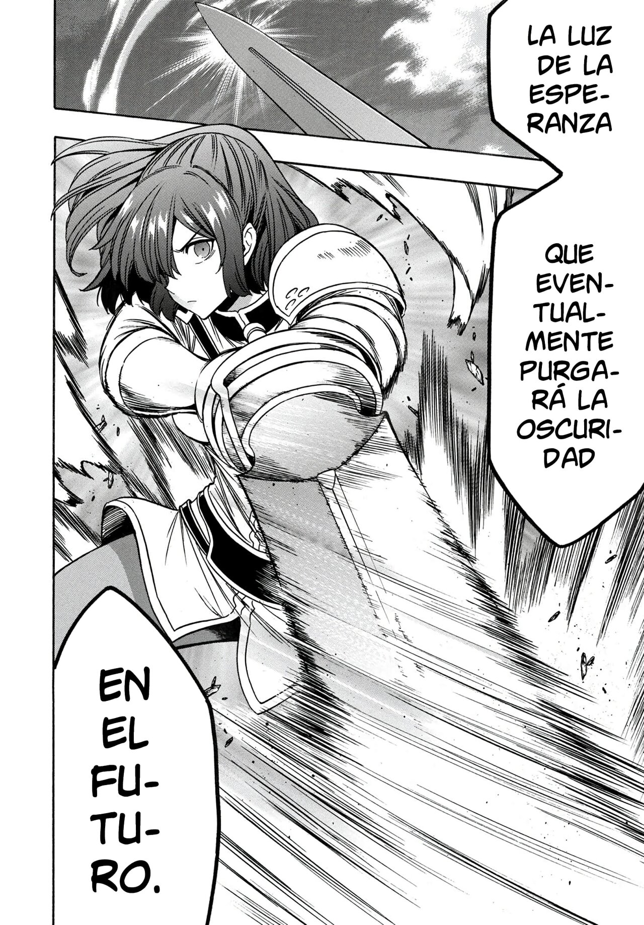 Kenja no Mago Capitulo 68 página 33