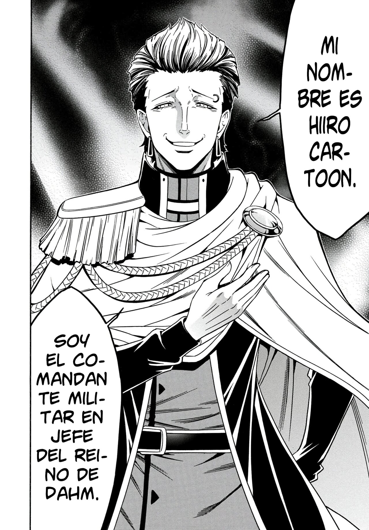 Kenja no Mago Capitulo 68 página 51