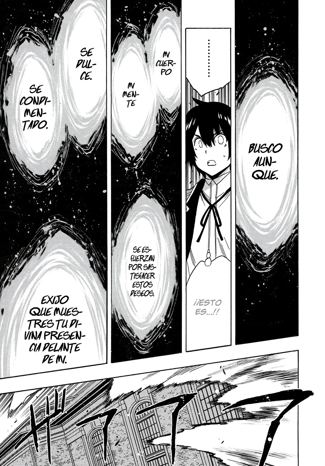 Kenja no Mago Capitulo 69 página 43