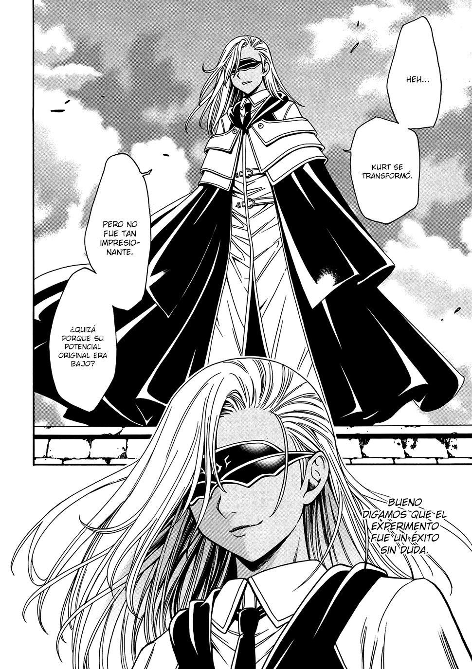 Kenja no Mago Capitulo 7.2 página 12
