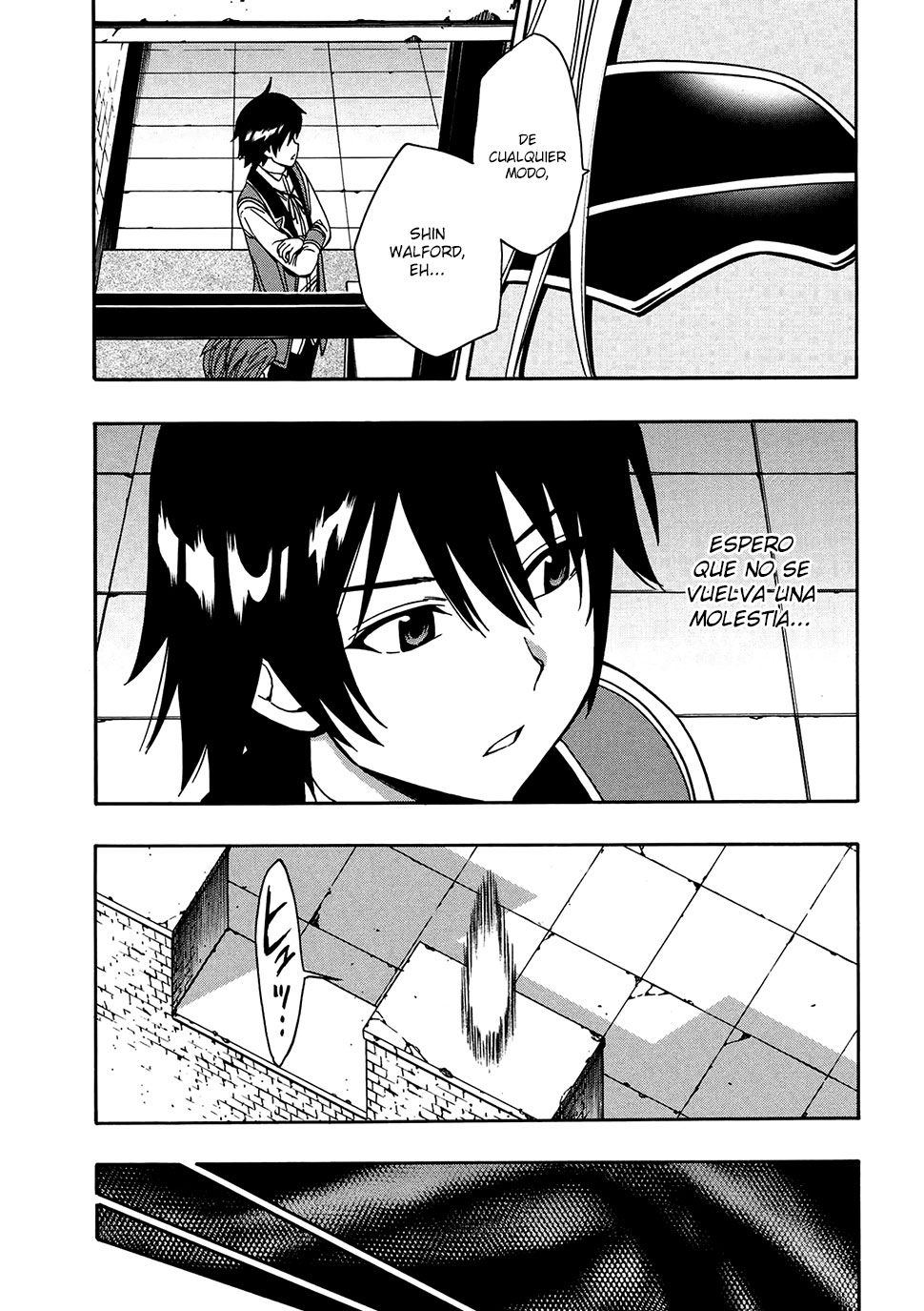 Kenja no Mago Capitulo 7.2 página 13