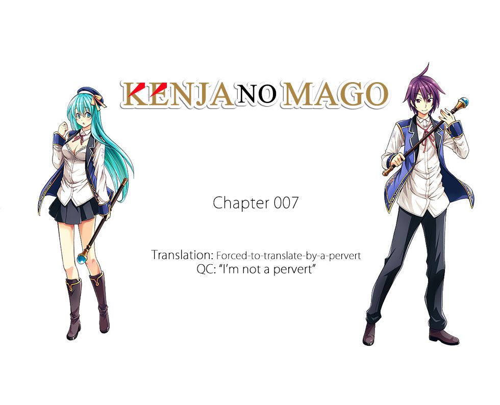 Kenja no Mago Capitulo 7.2 página 29