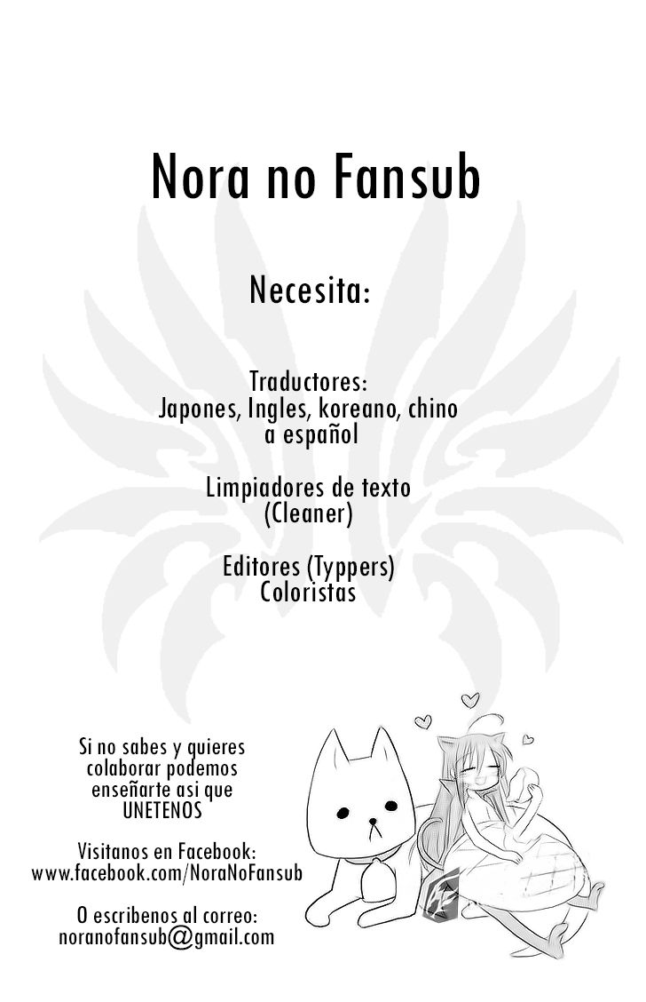 Kenja no Mago Capitulo 7.2 página 30
