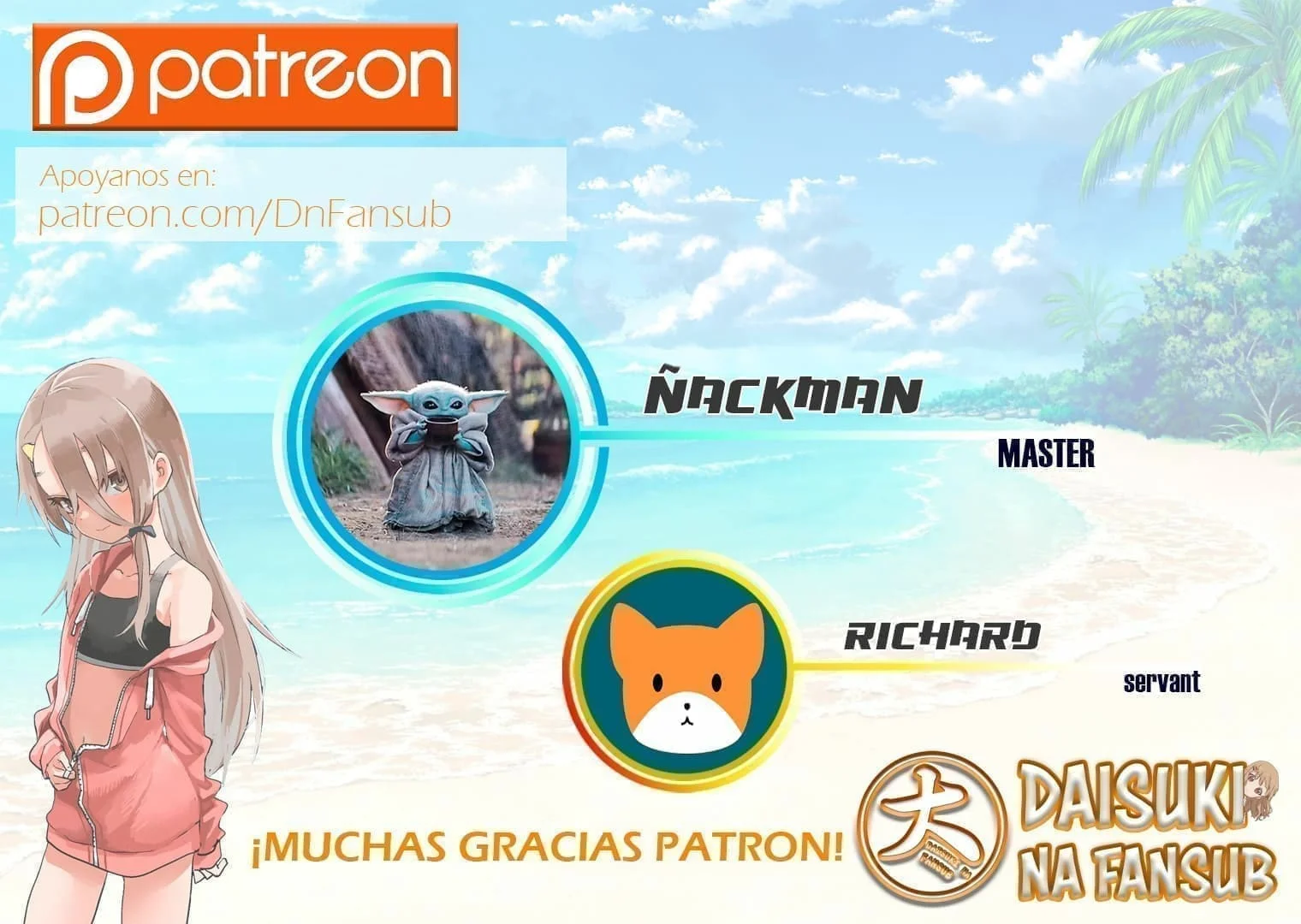 Kenja no Mago Capitulo 70 página 2