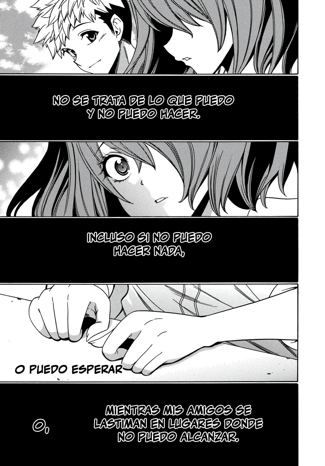 Kenja no Mago Capitulo 71 página 13
