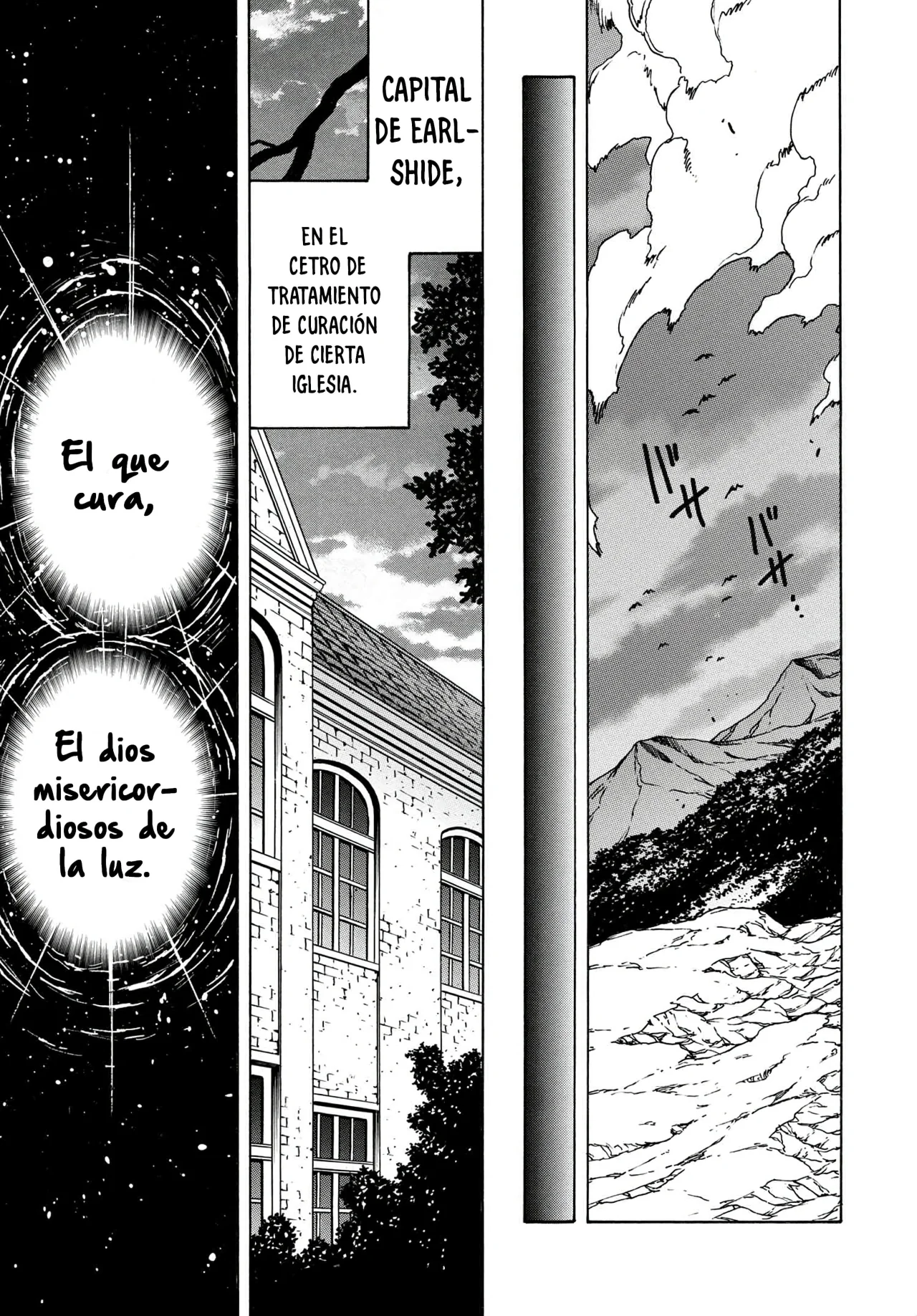 Kenja no Mago Capitulo 71 página 29