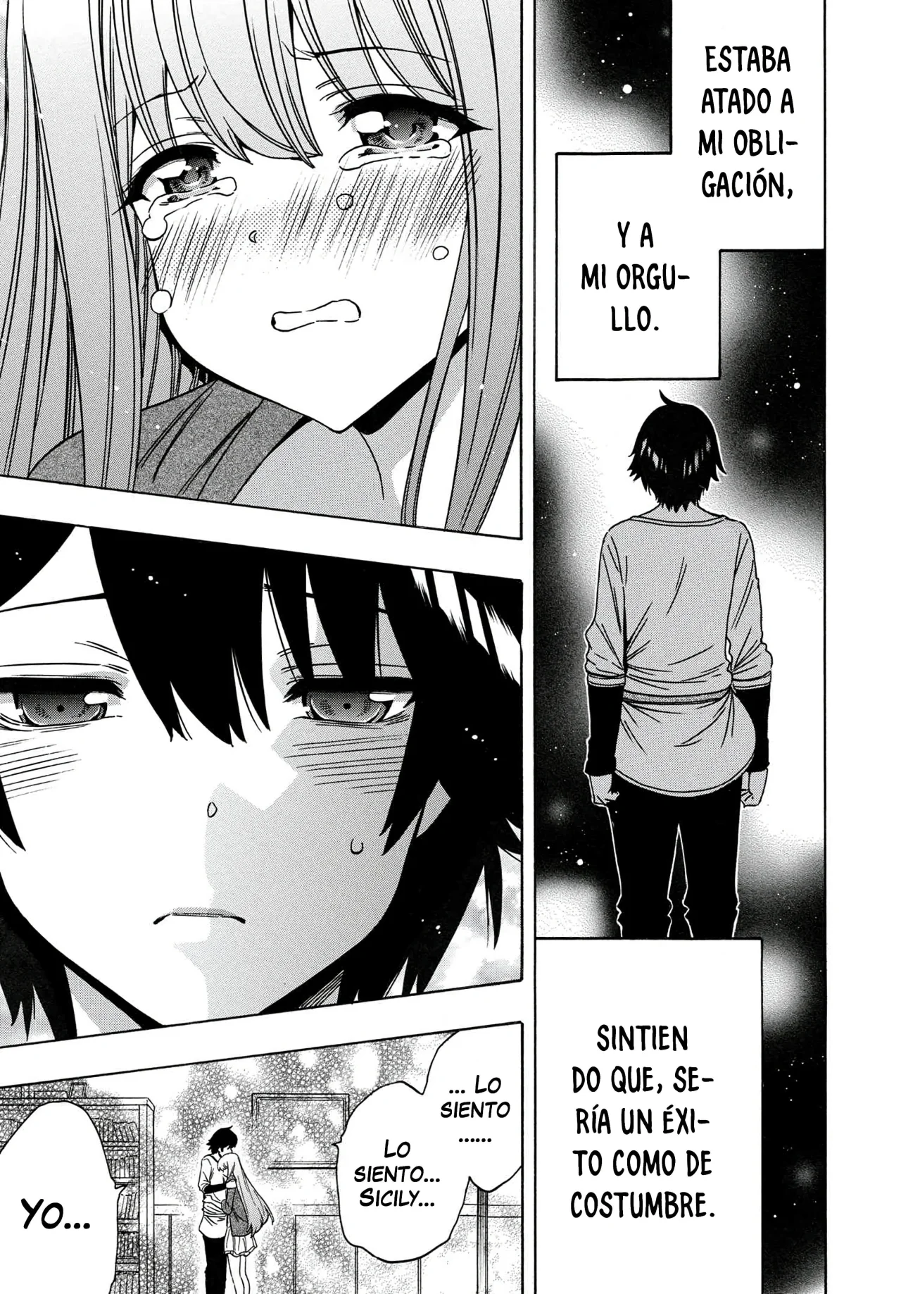 Kenja no Mago Capitulo 71 página 45