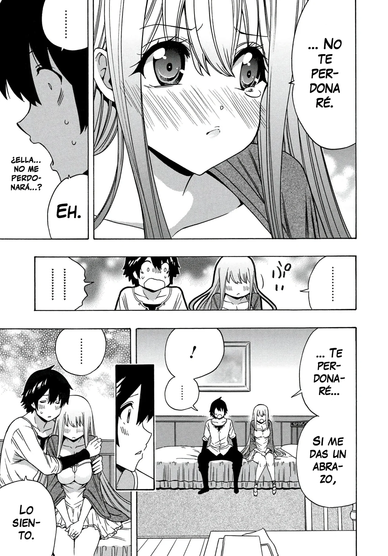 Kenja no Mago Capitulo 71 página 54