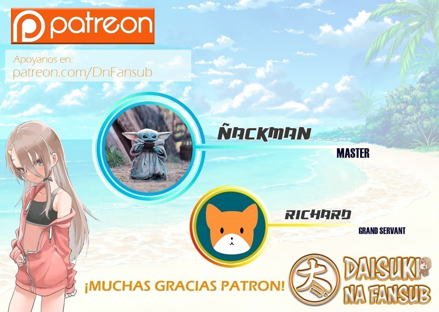 Kenja no Mago Capitulo 72 página 2