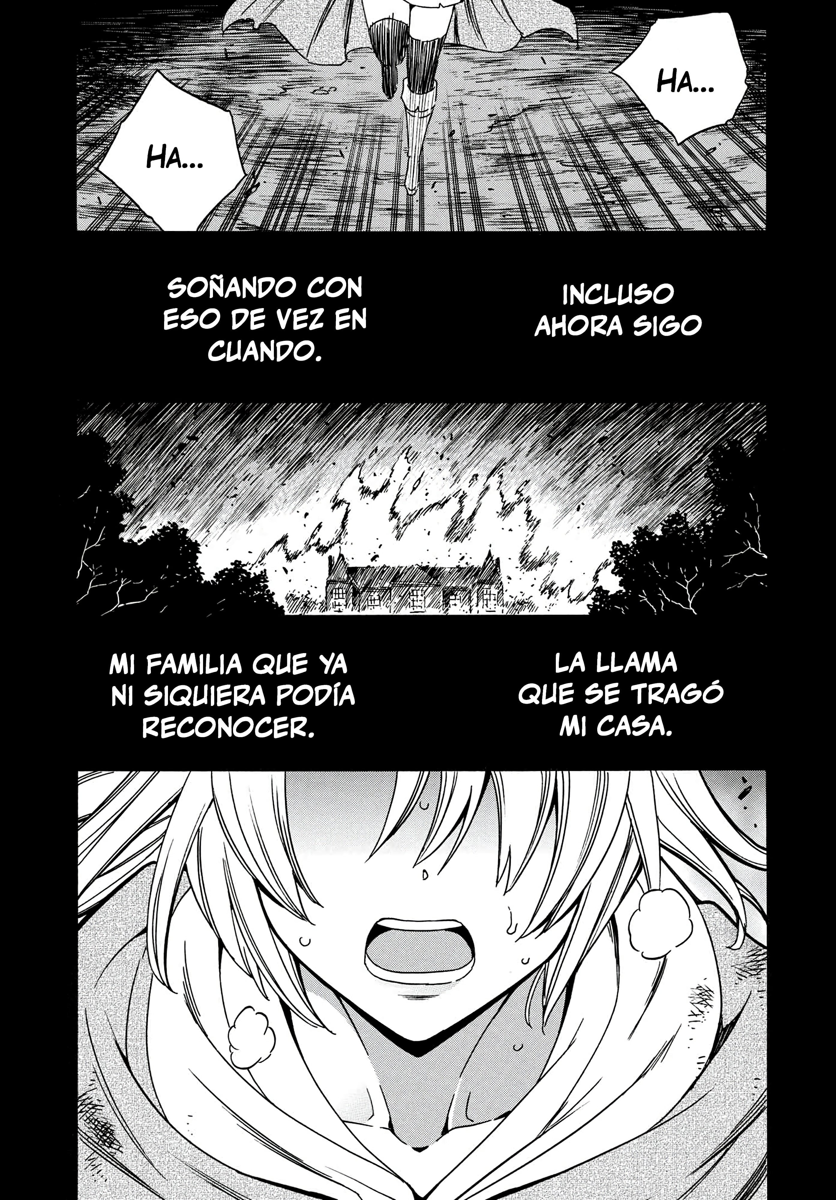 Kenja no Mago Capitulo 72 página 3