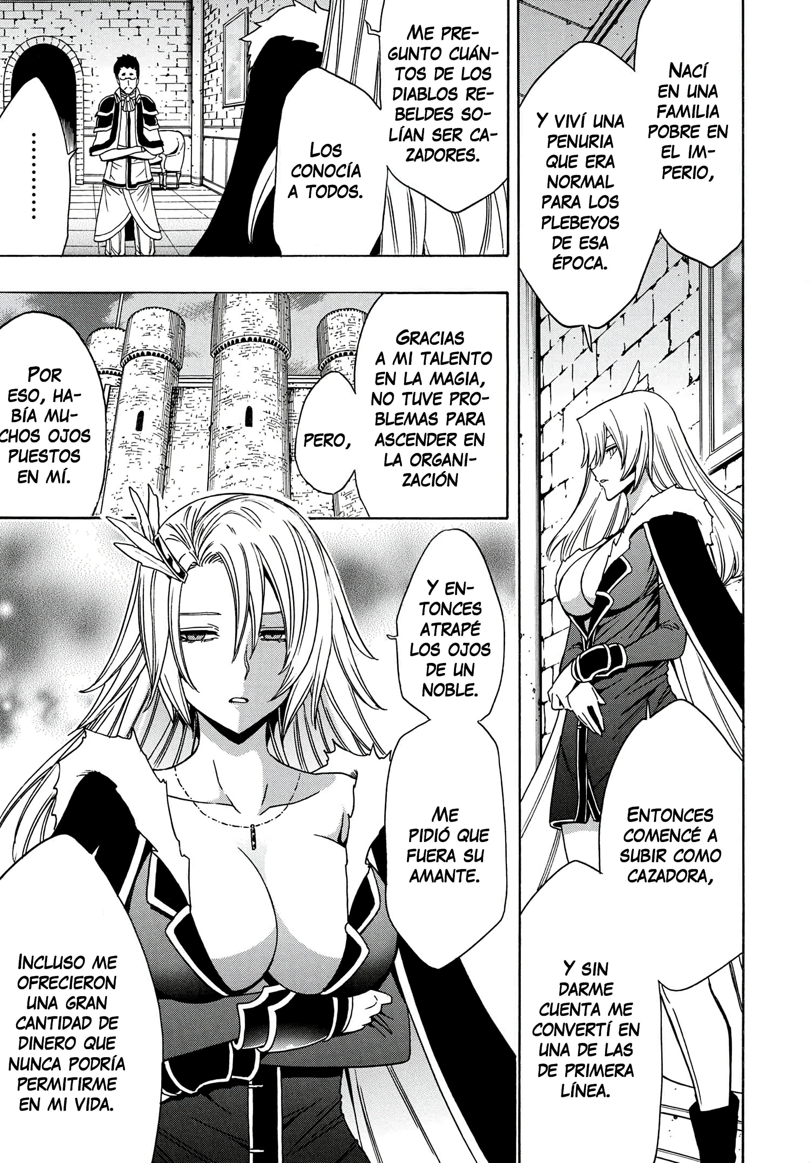 Kenja no Mago Capitulo 72 página 5