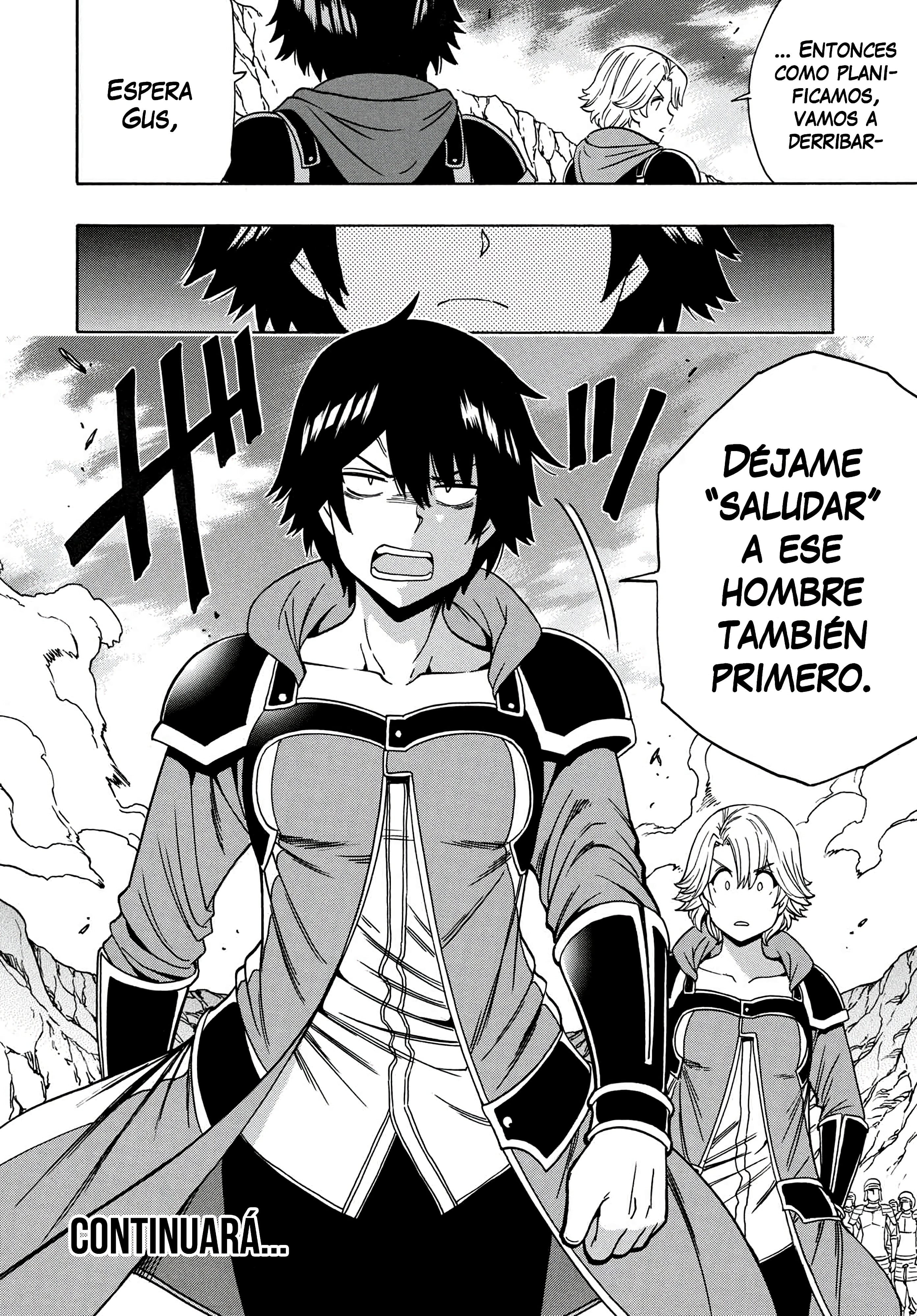 Kenja no Mago Capitulo 72 página 54