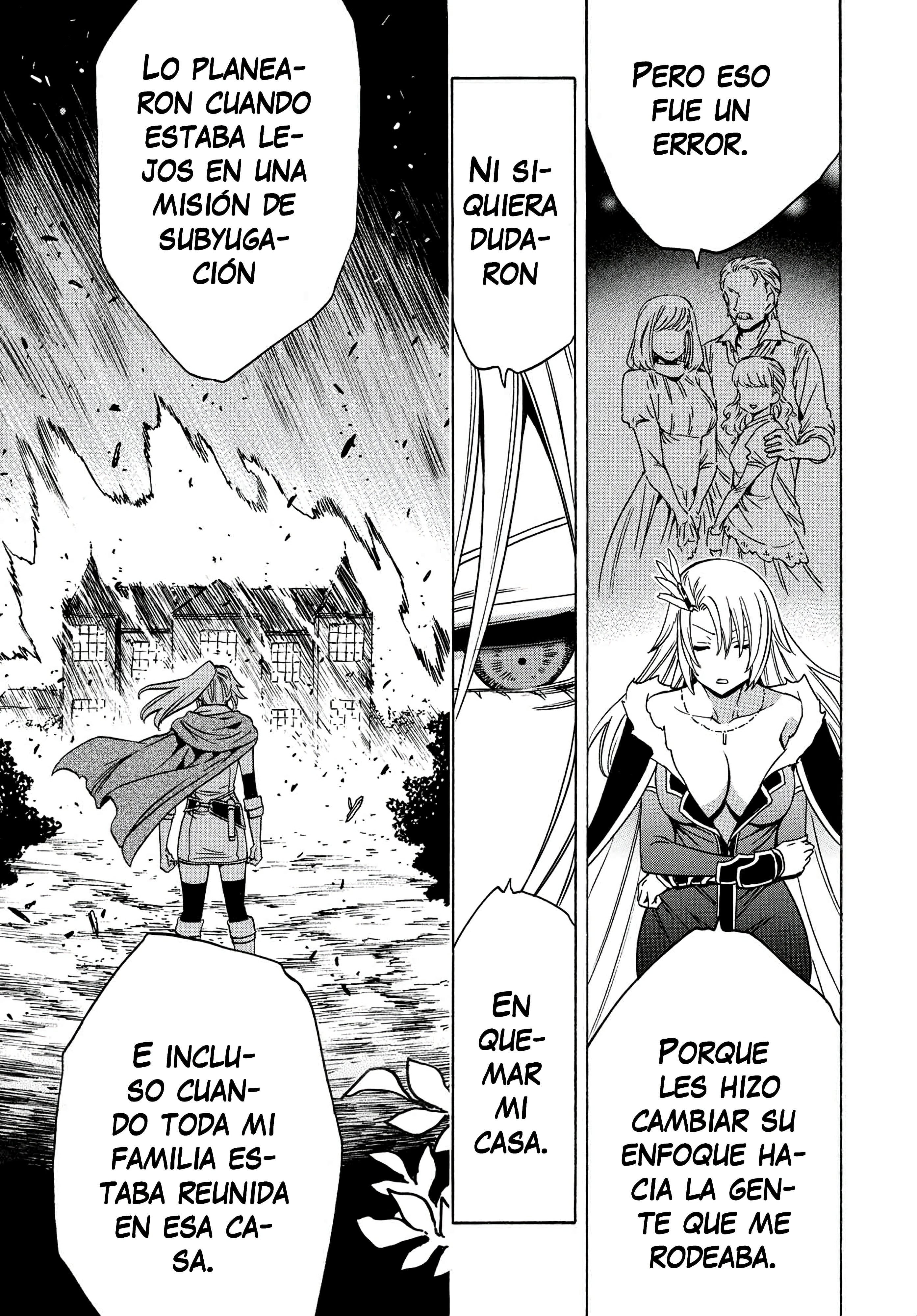 Kenja no Mago Capitulo 72 página 7