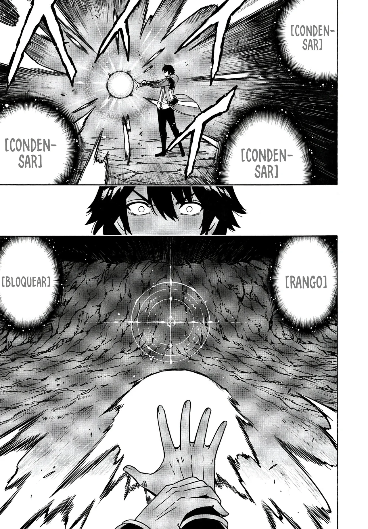 Kenja no Mago Capitulo 73 página 9