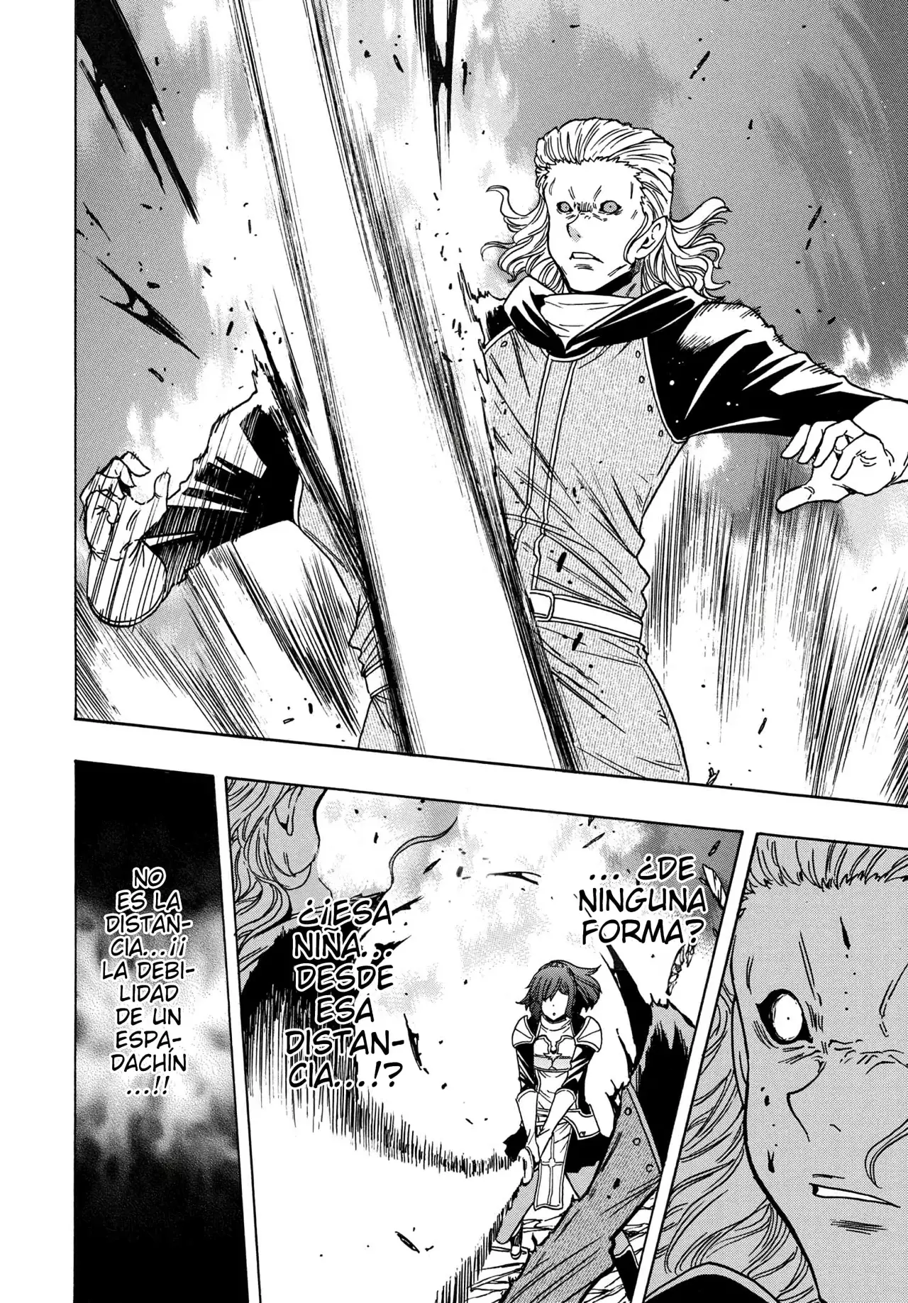 Kenja no Mago Capitulo 74 página 20