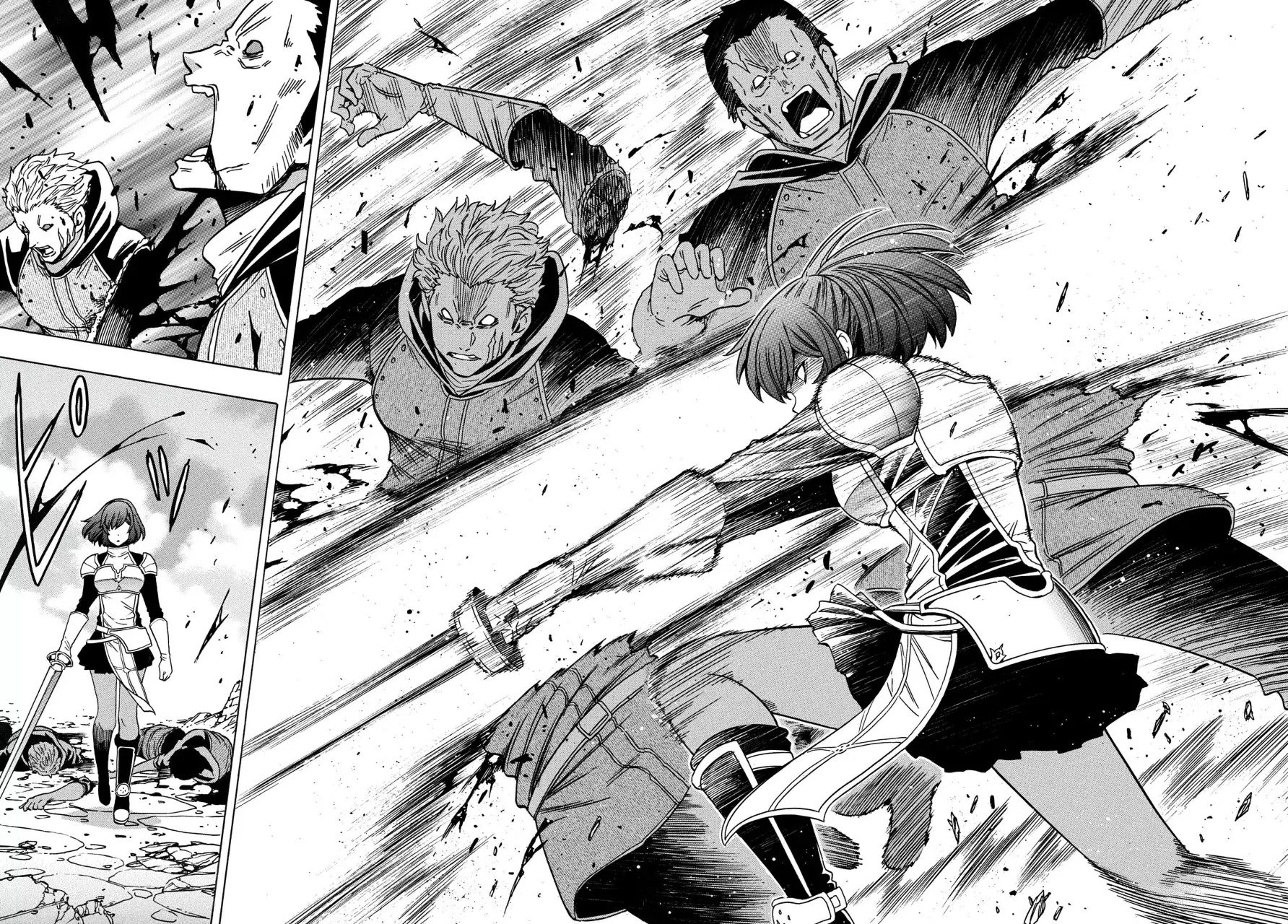 Kenja no Mago Capitulo 74 página 22