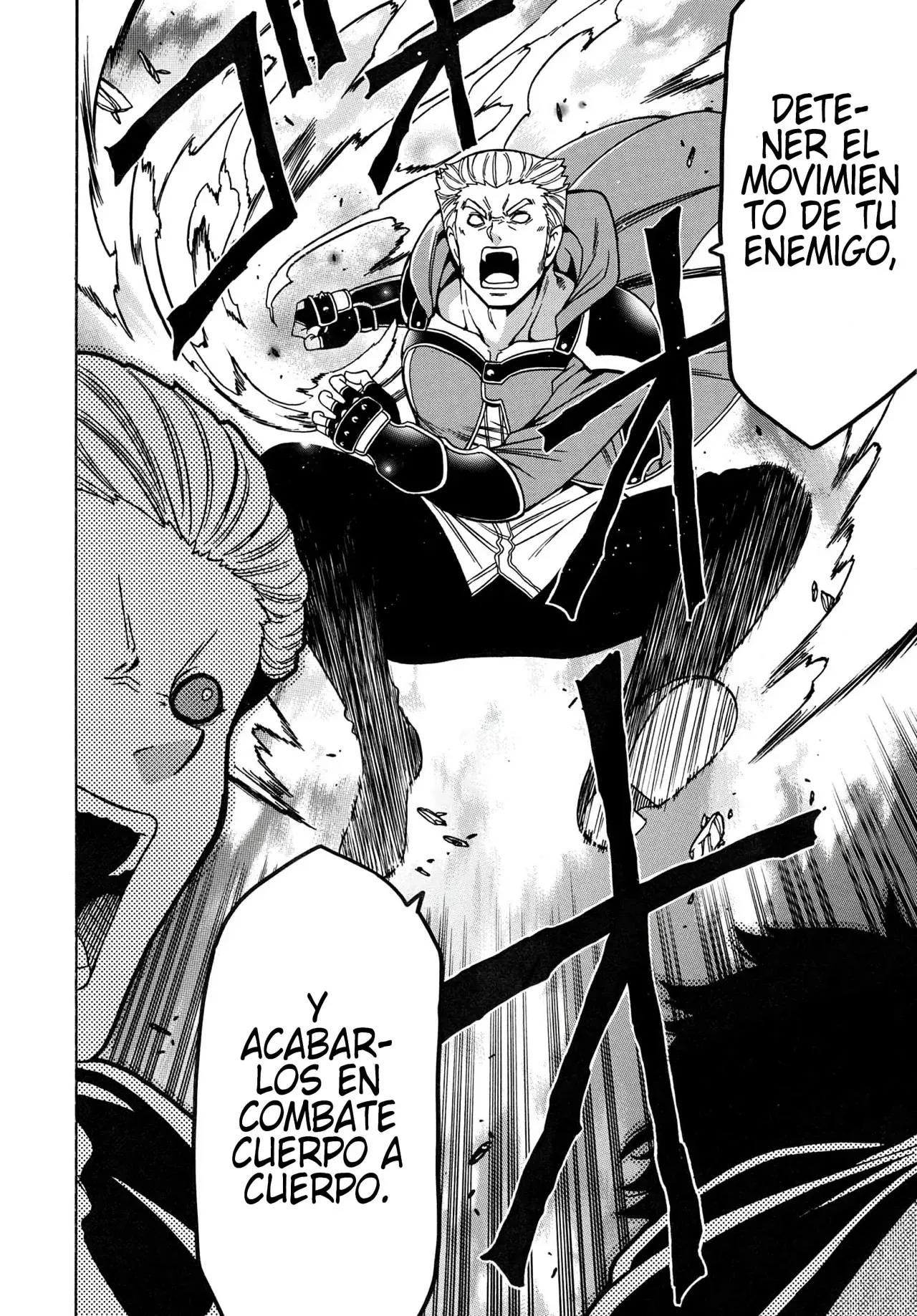Kenja no Mago Capitulo 75 página 14