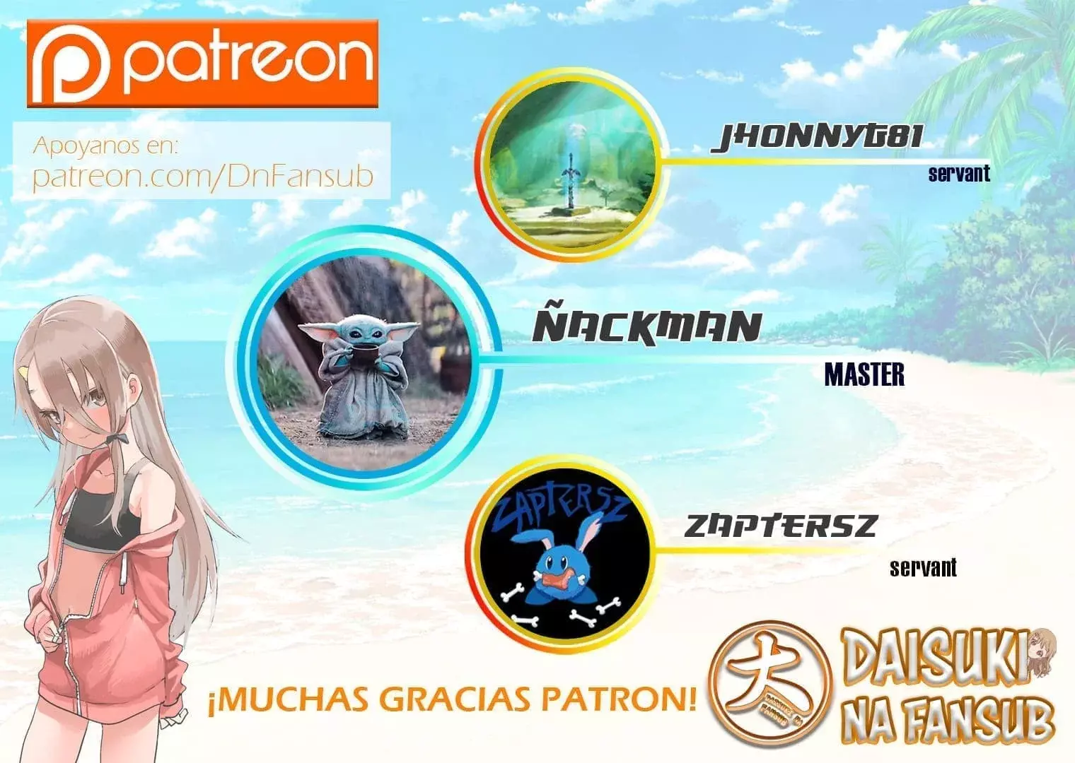 Kenja no Mago Capitulo 75 página 2
