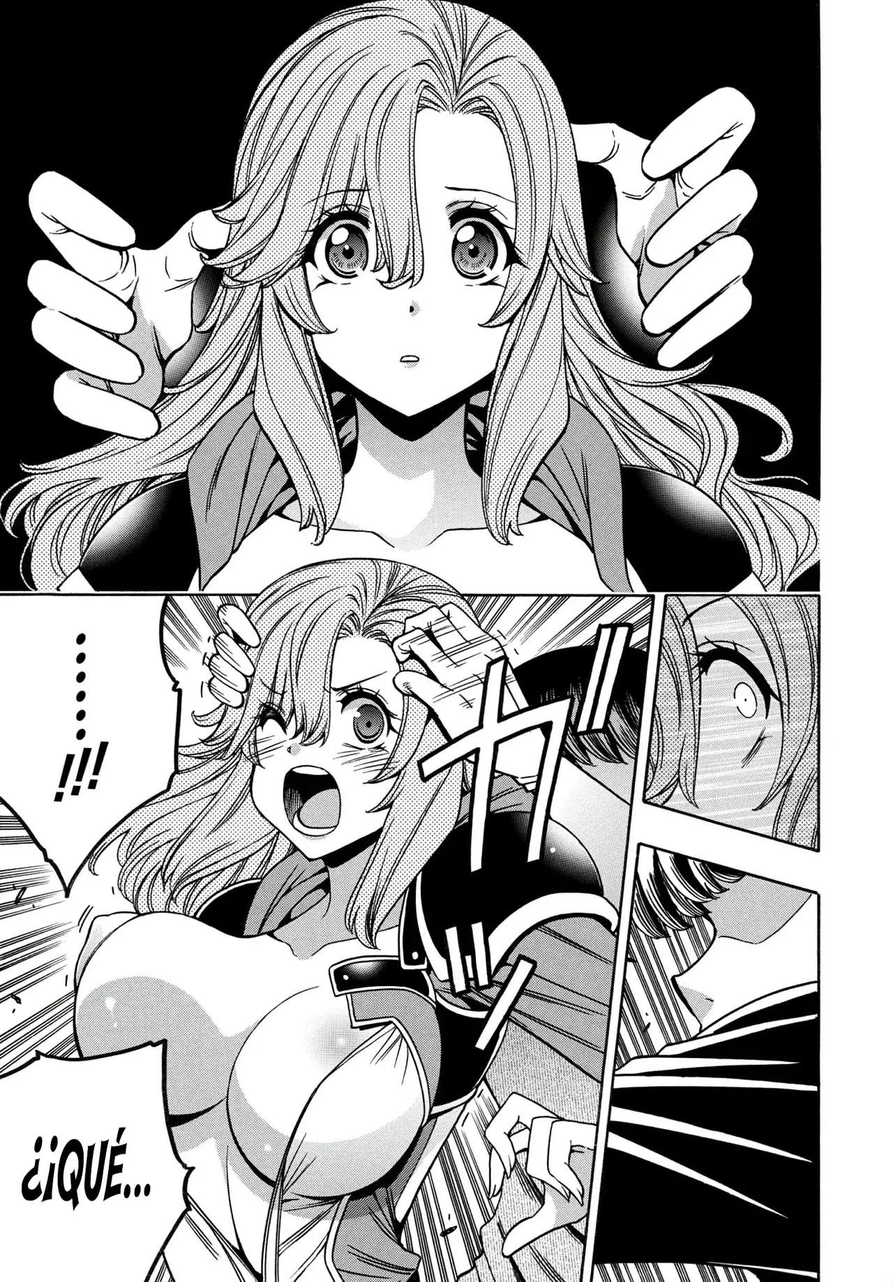 Kenja no Mago Capitulo 75 página 38