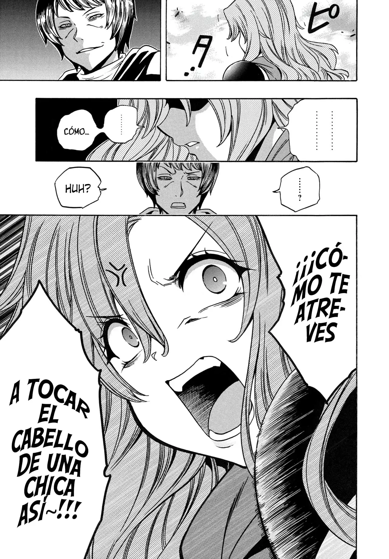 Kenja no Mago Capitulo 75 página 42