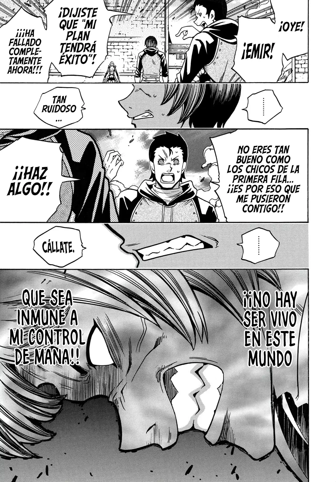 Kenja no Mago Capitulo 75 página 46