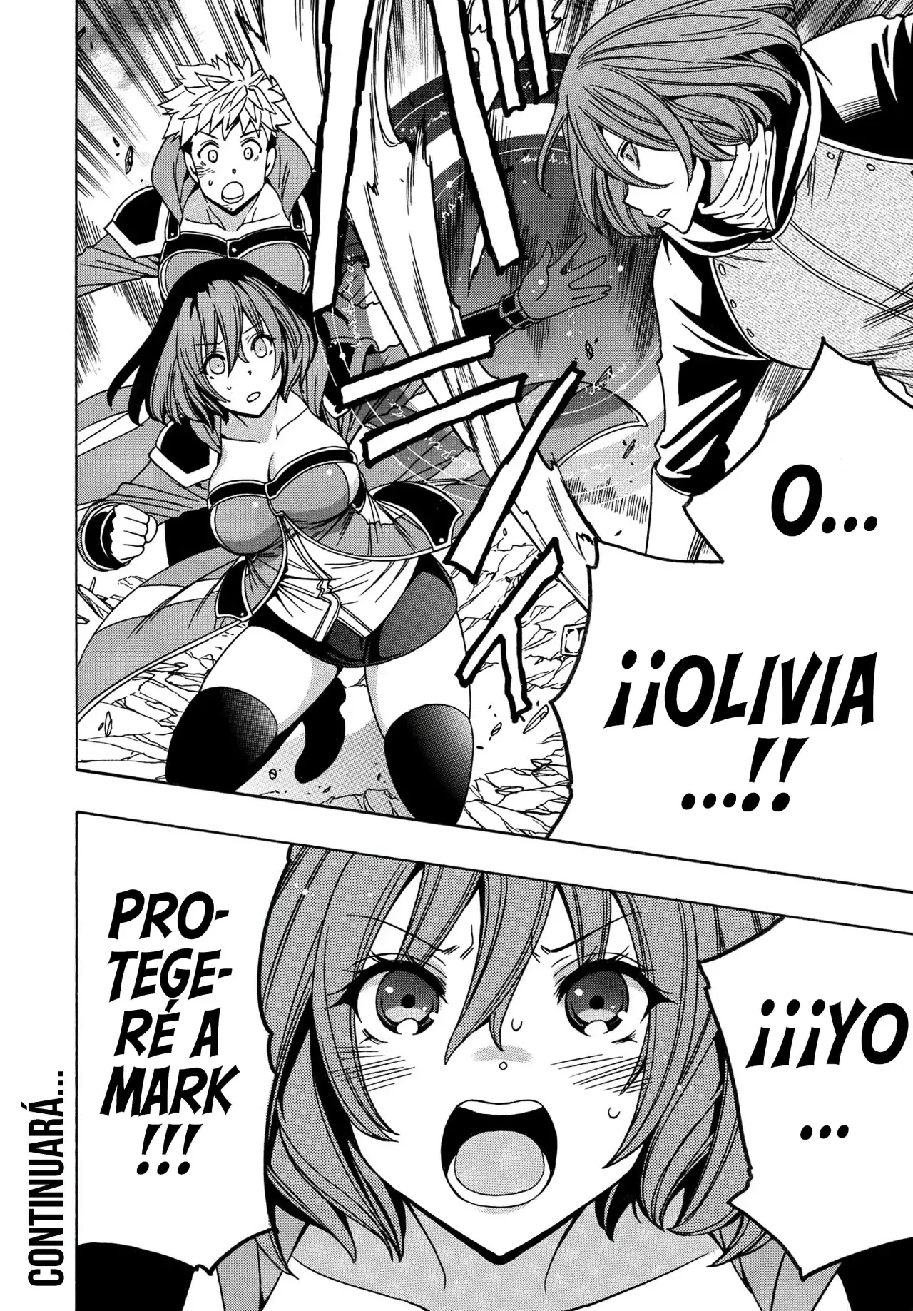 Kenja no Mago Capitulo 76 página 52