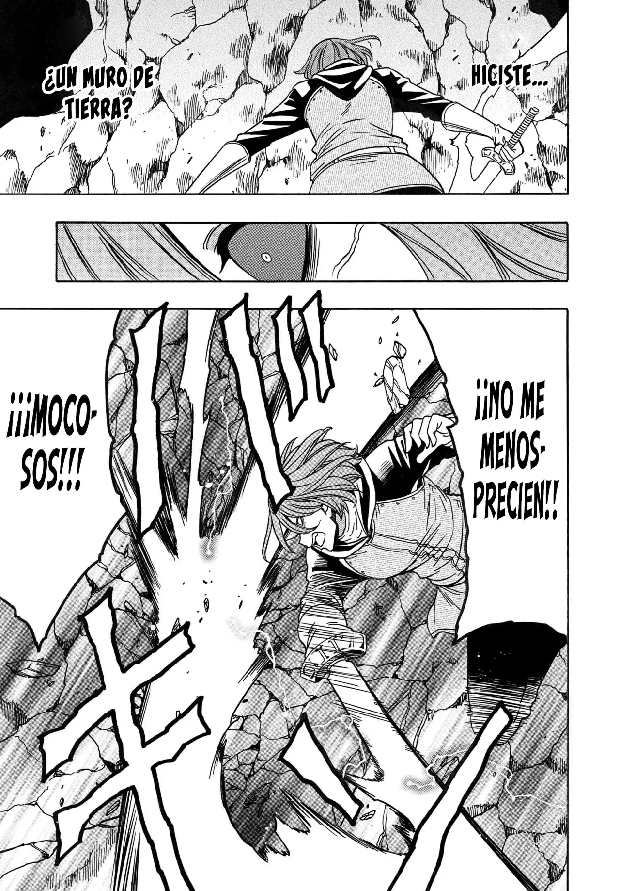 Kenja no Mago Capitulo 77 página 15
