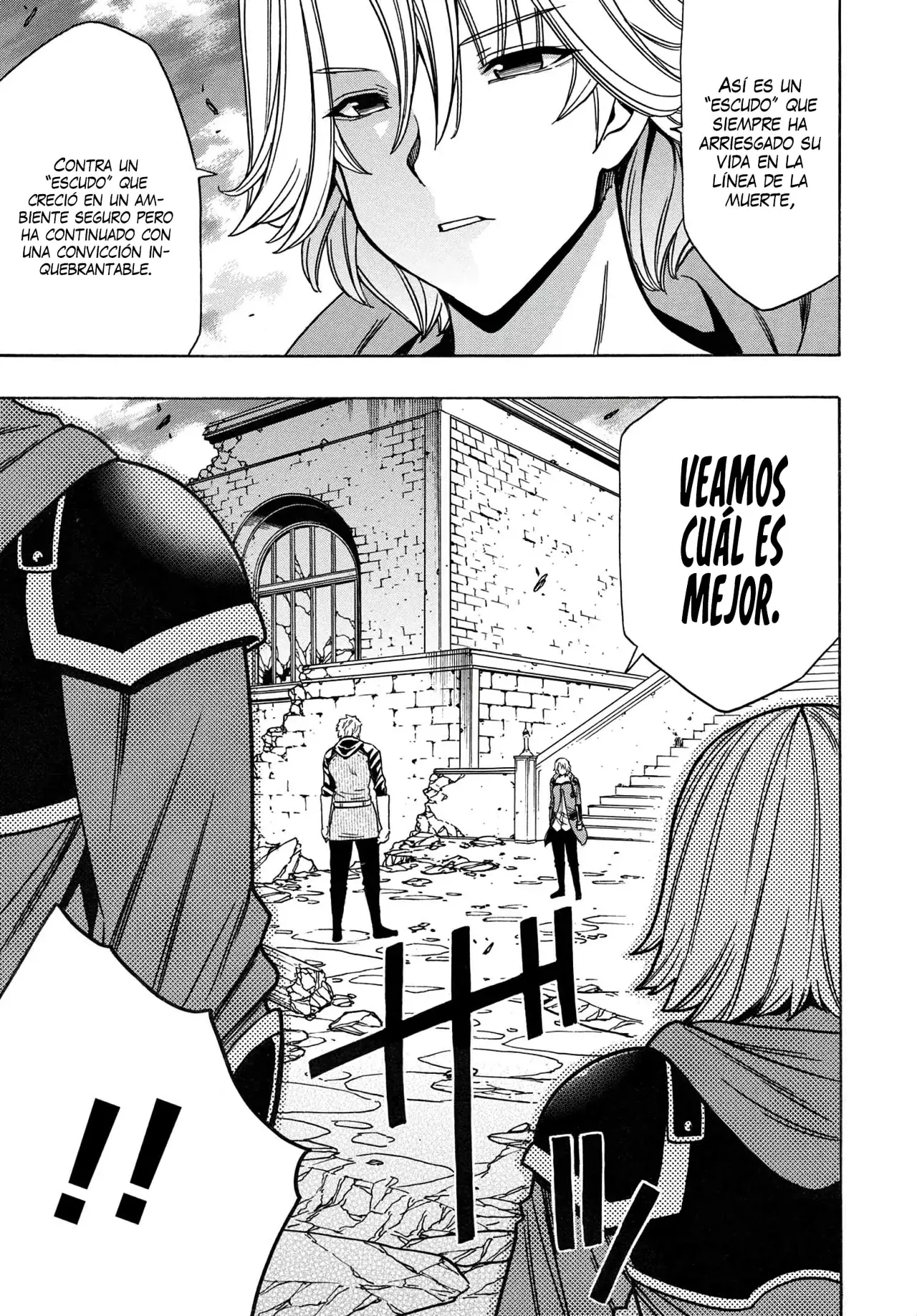Kenja no Mago Capitulo 77 página 45