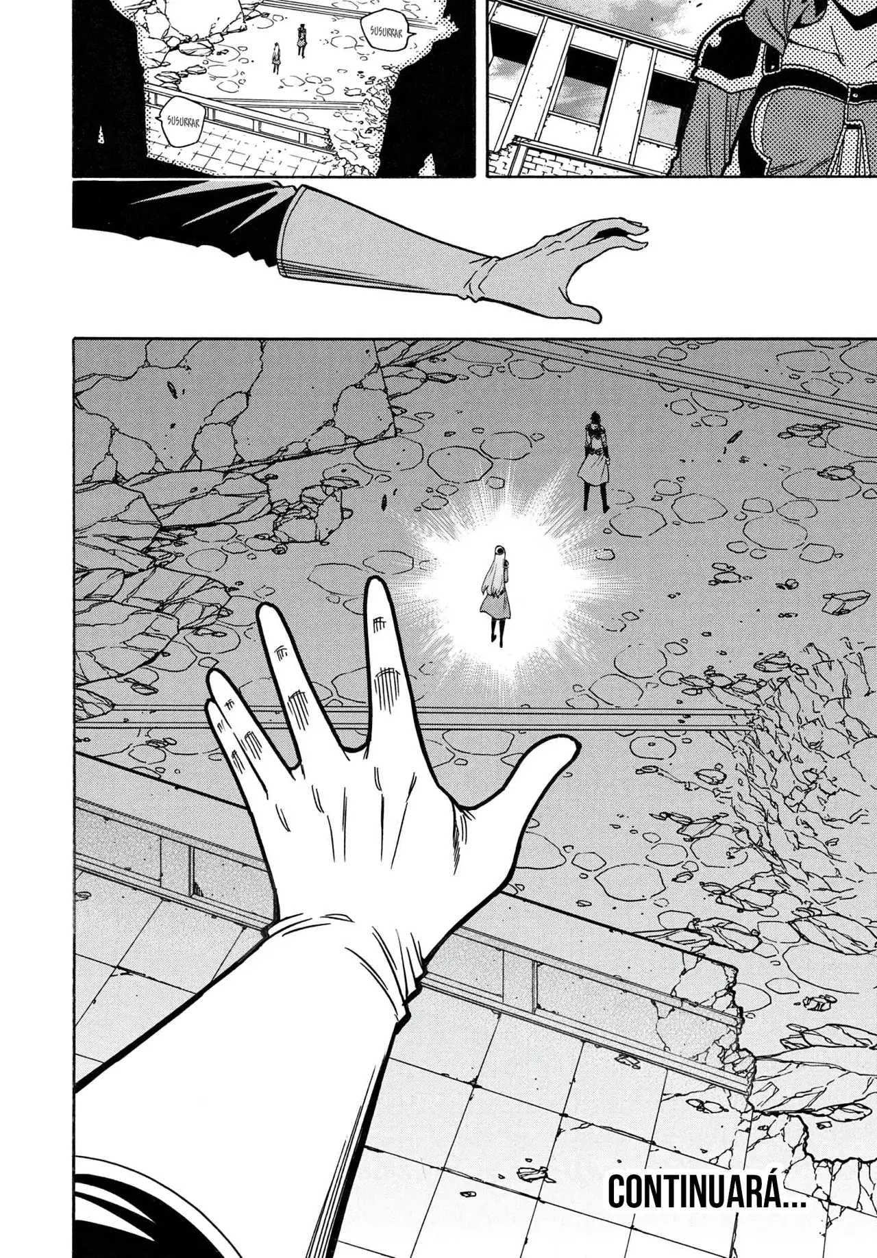 Kenja no Mago Capitulo 77 página 54