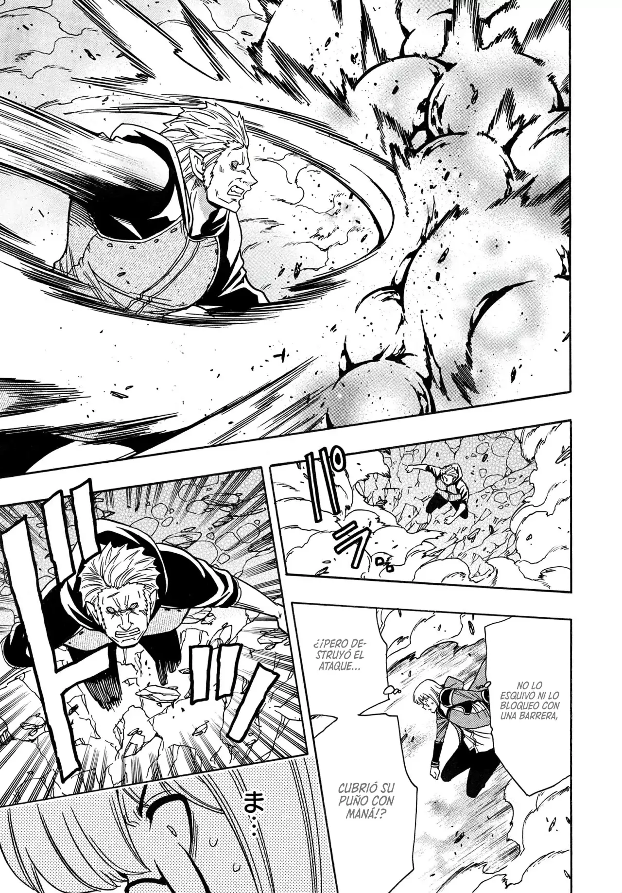 Kenja no Mago Capitulo 78 página 39