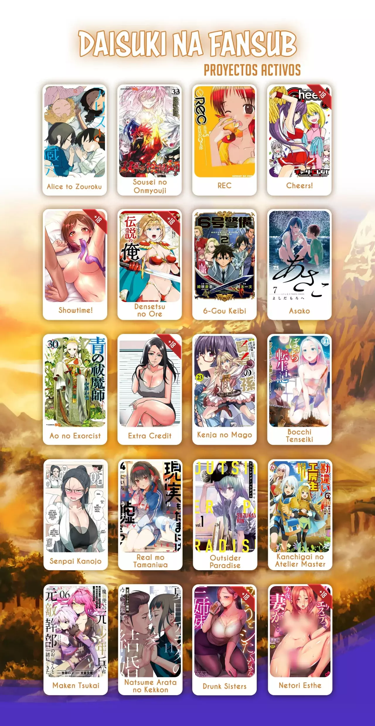 Kenja no Mago Capitulo 78 página 57