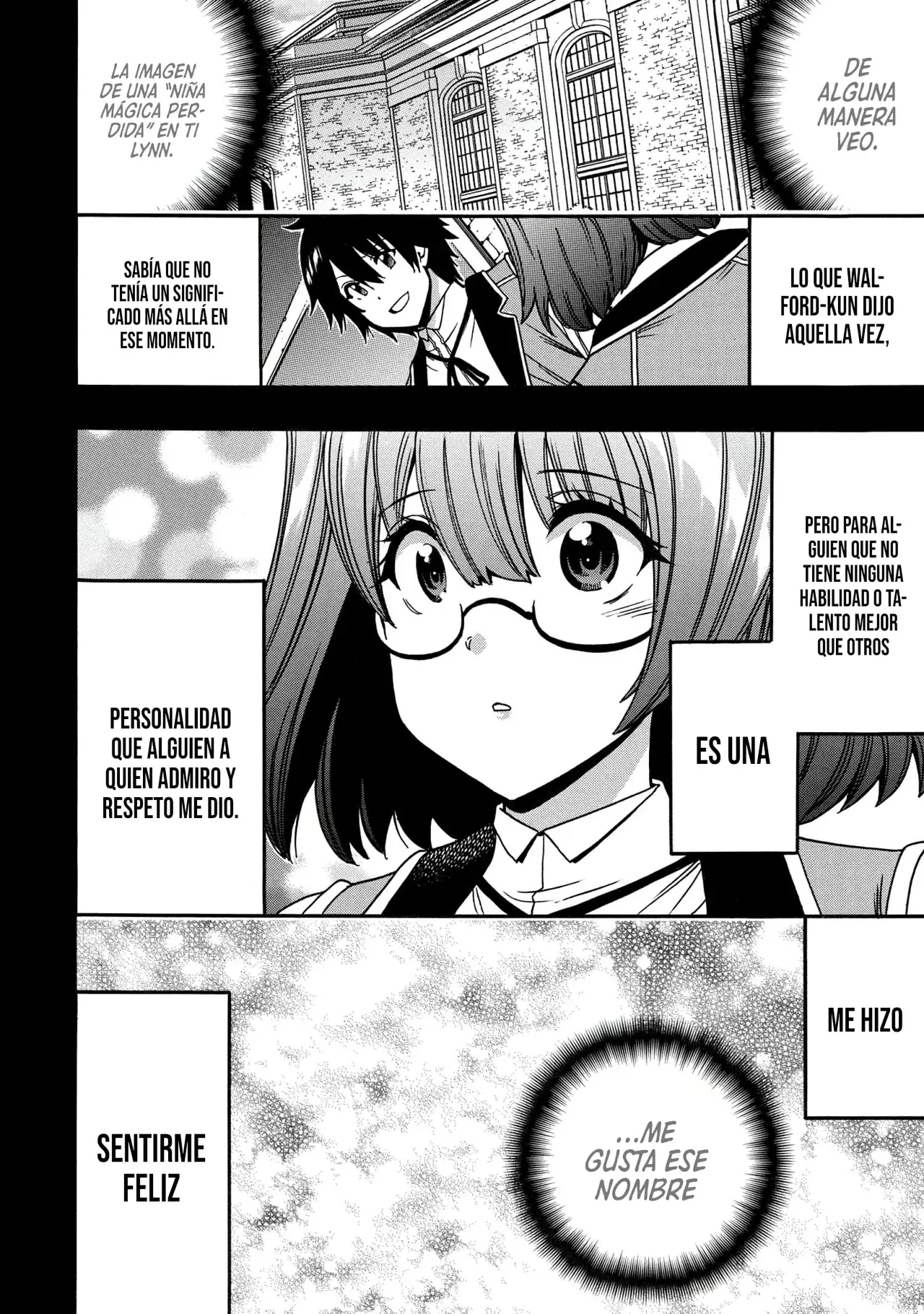 Kenja no Mago Capitulo 79 página 24
