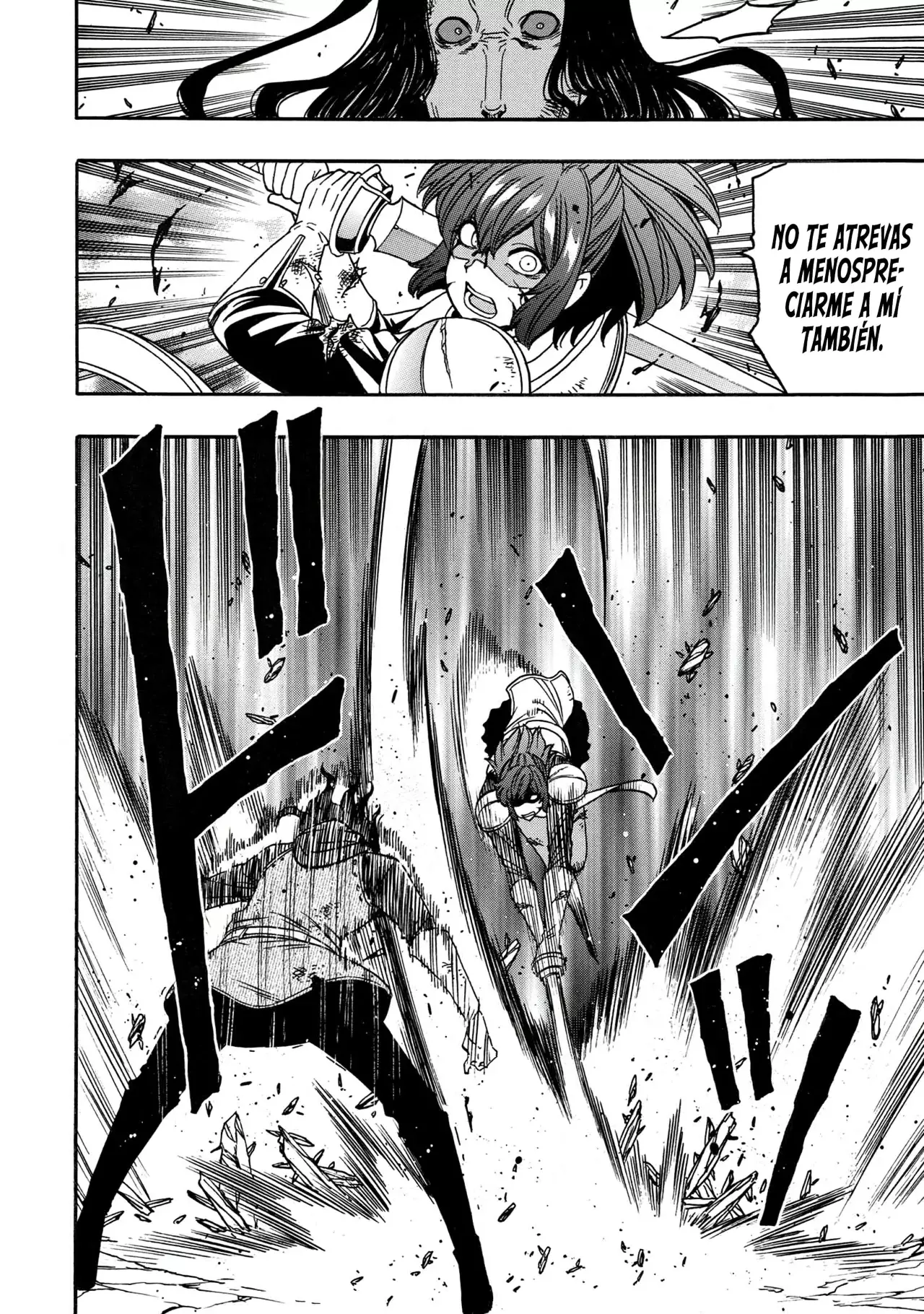 Kenja no Mago Capitulo 79 página 34