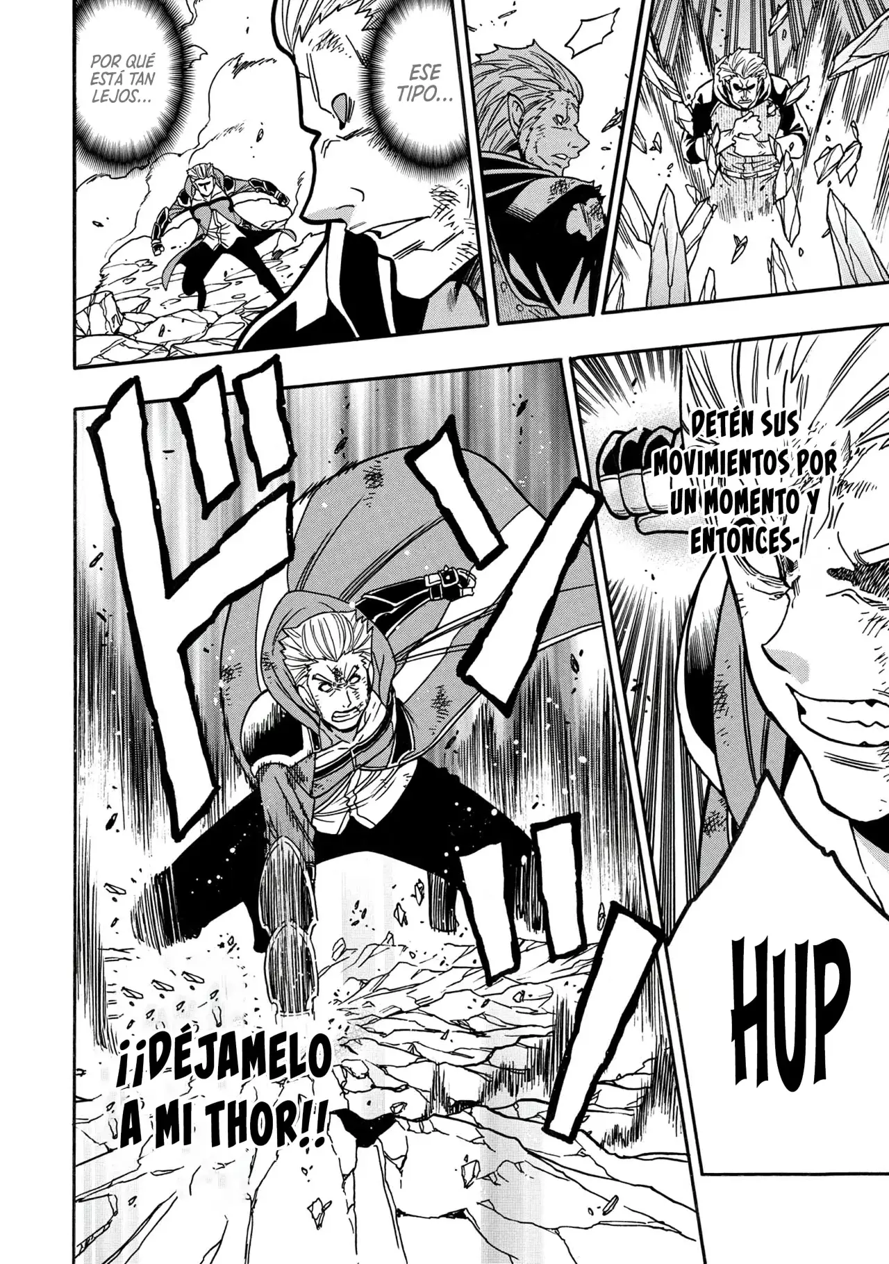 Kenja no Mago Capitulo 79 página 50