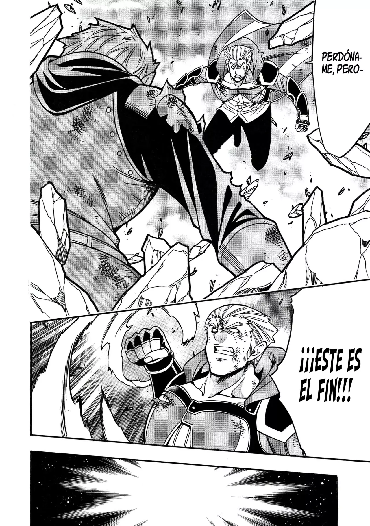 Kenja no Mago Capitulo 79 página 52