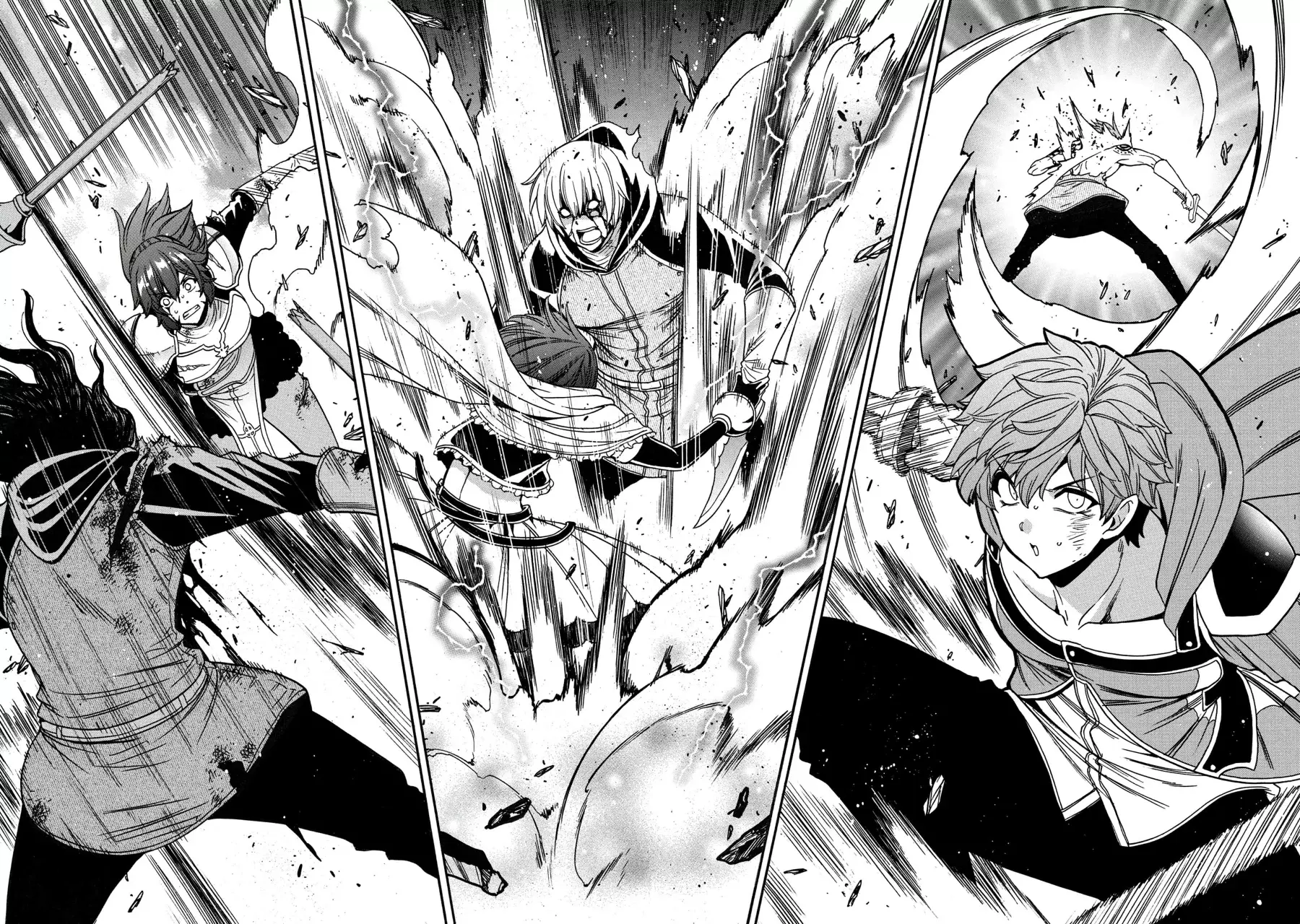 Kenja no Mago Capitulo 79 página 54