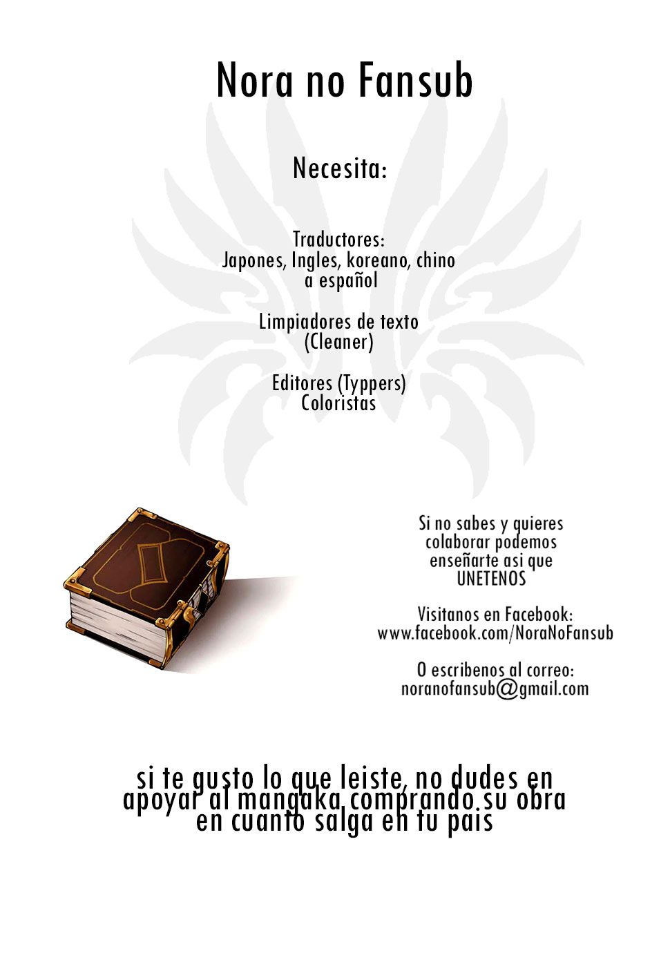 Kenja no Mago Capitulo 8.2 página 32