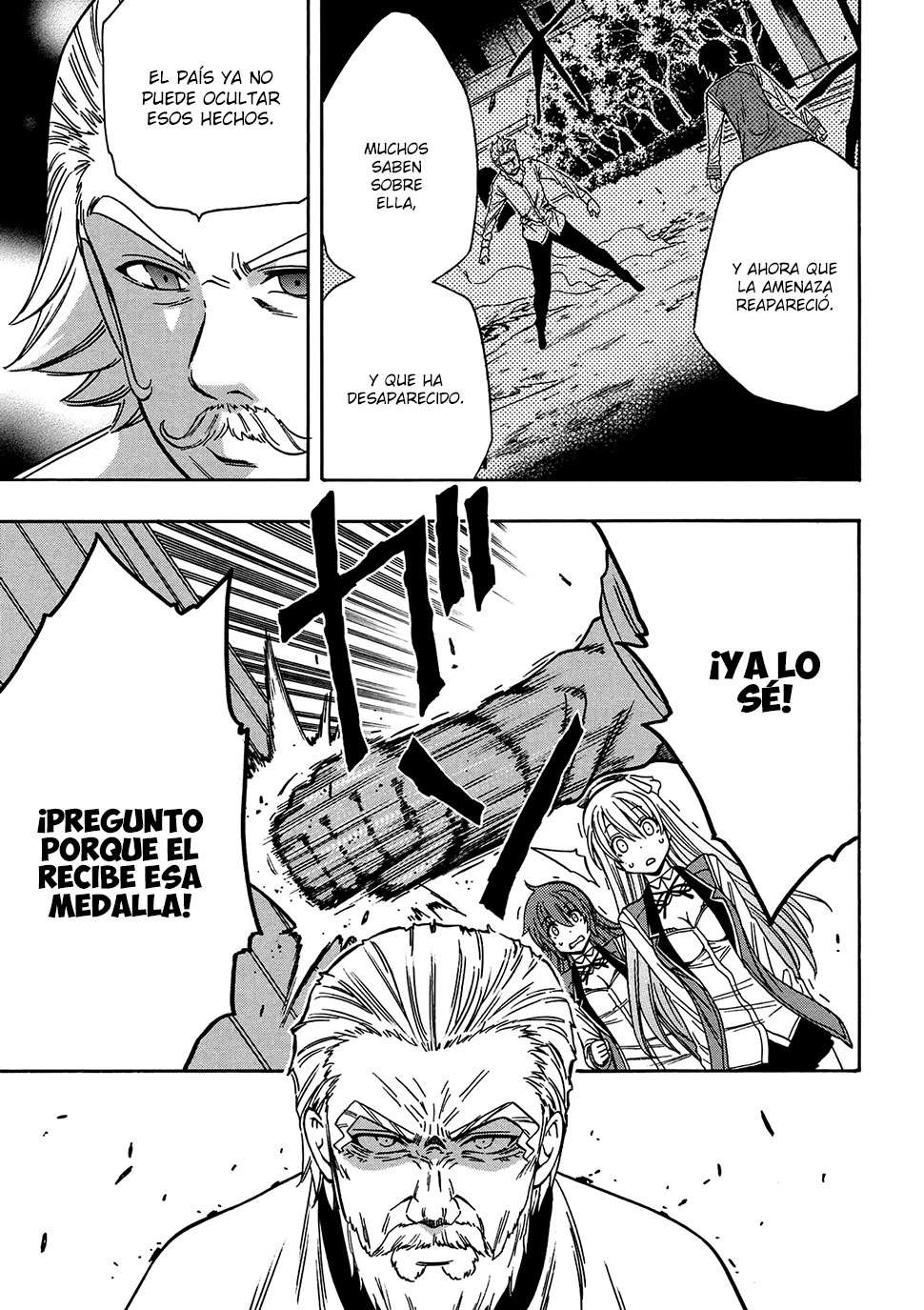 Kenja no Mago Capitulo 8 página 23