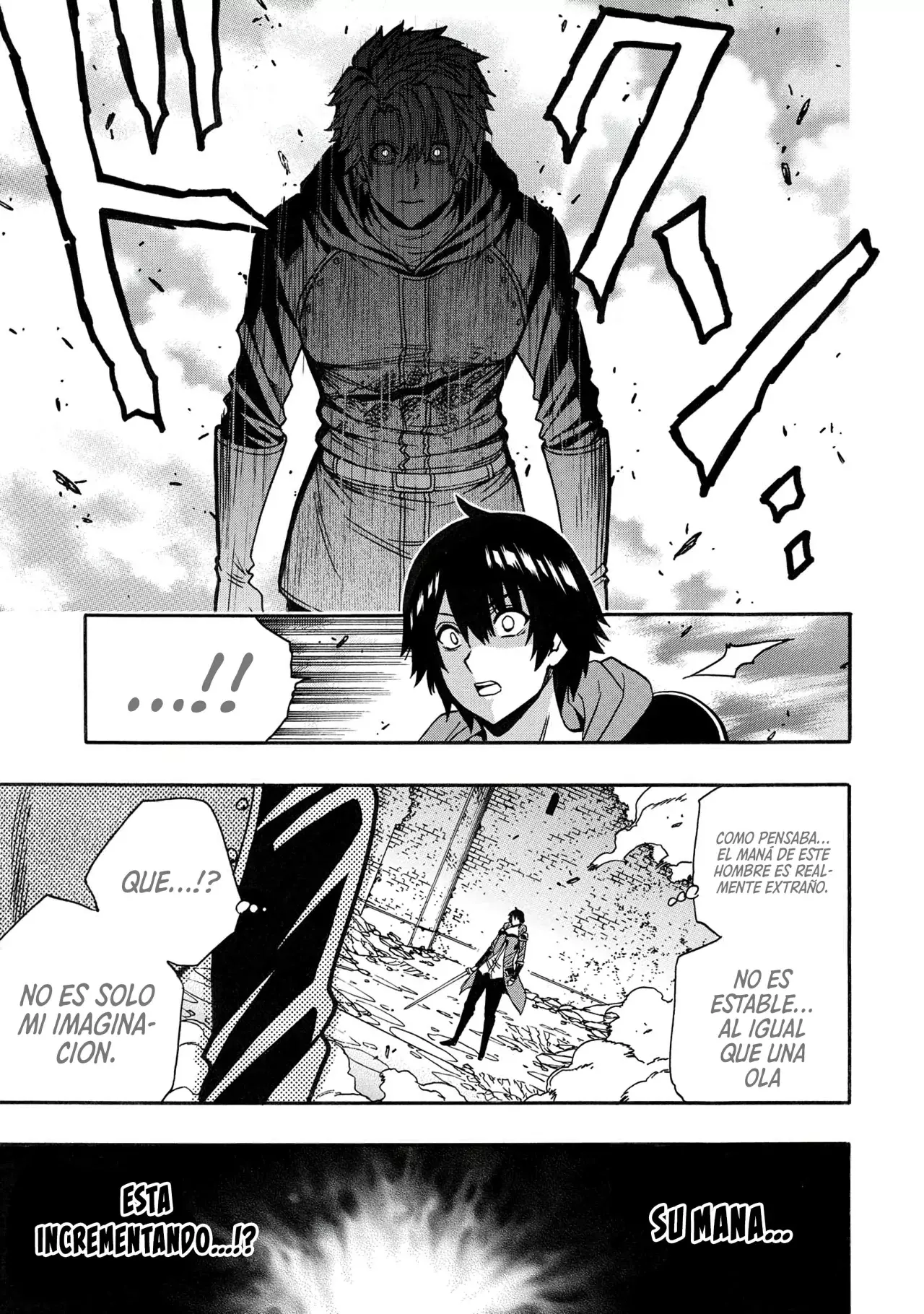 Kenja no Mago Capitulo 80 página 39