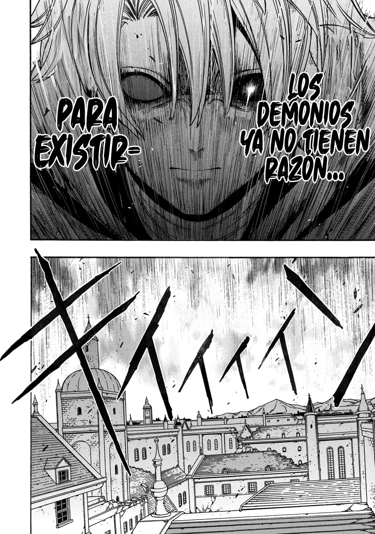 Kenja no Mago Capitulo 80 página 40