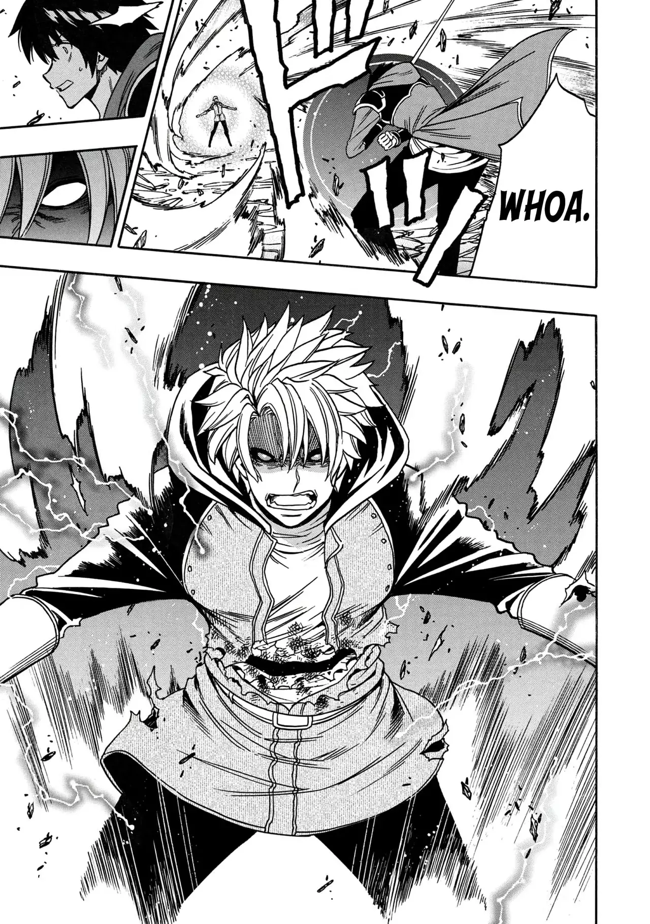 Kenja no Mago Capitulo 80 página 42